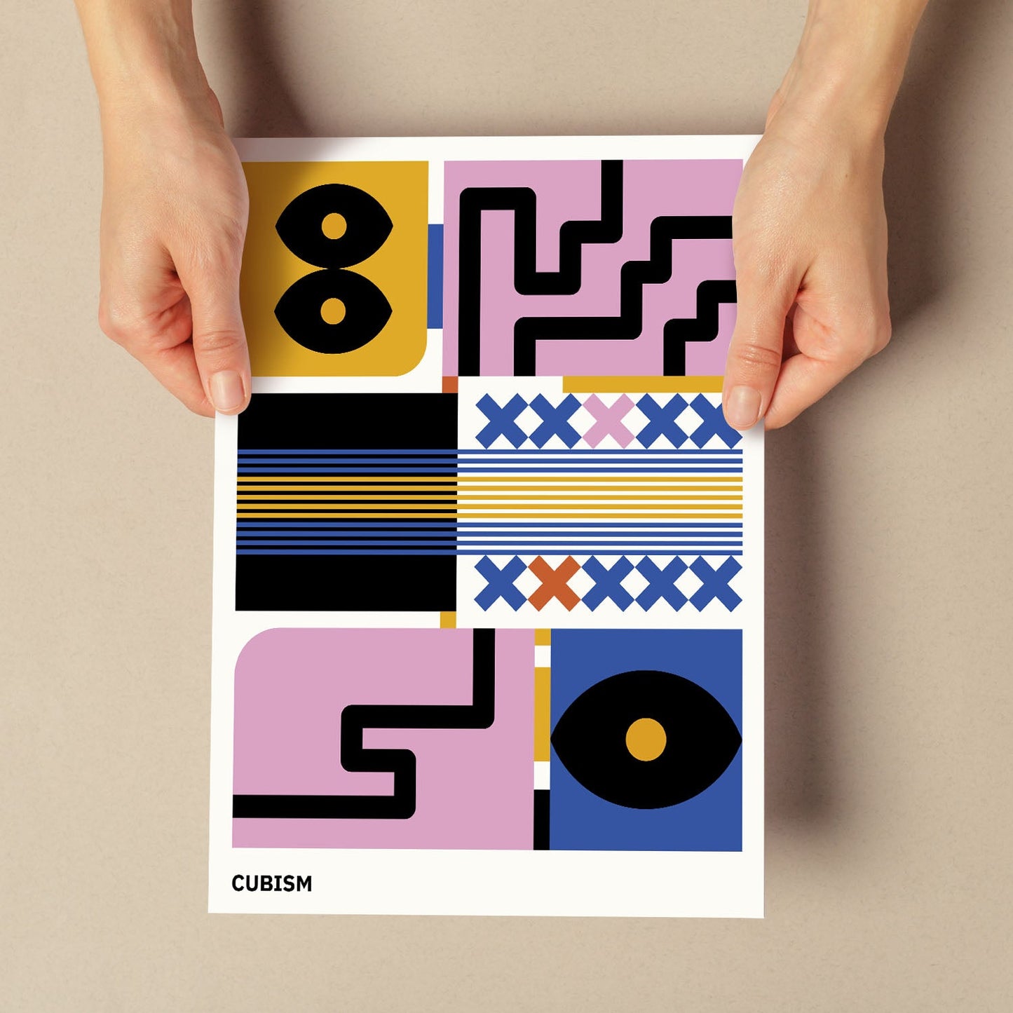 Cubism-Artwork-Nacnic-Nacnic Estudio SL