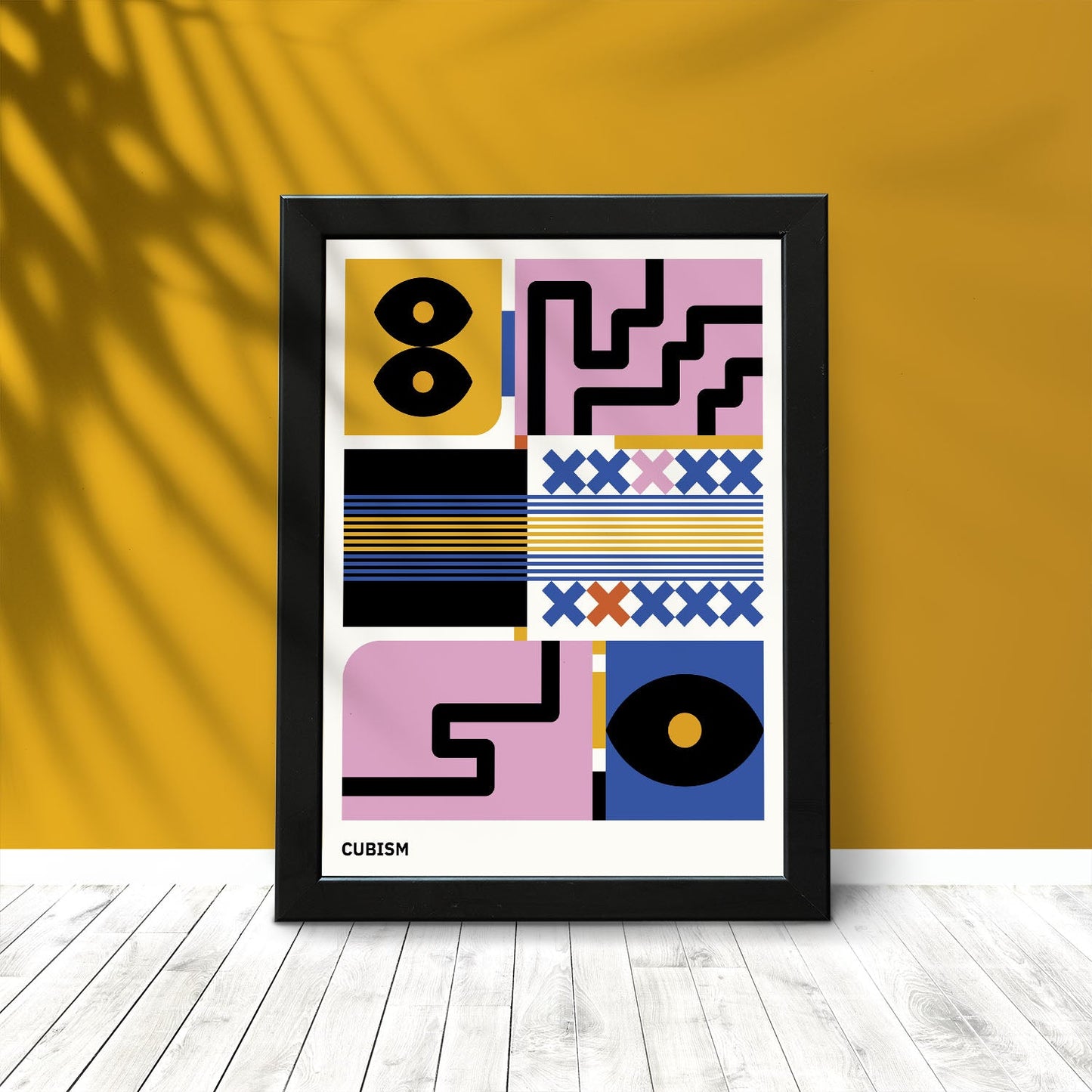 Cubism-Artwork-Nacnic-Nacnic Estudio SL