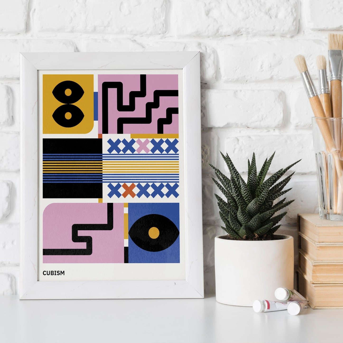 Cubism-Artwork-Nacnic-Nacnic Estudio SL