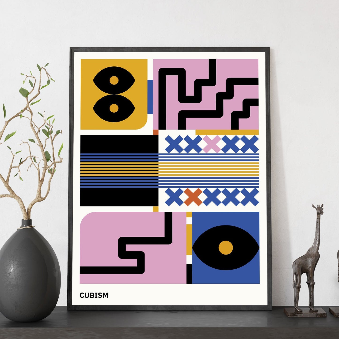 Cubism-Artwork-Nacnic-Nacnic Estudio SL
