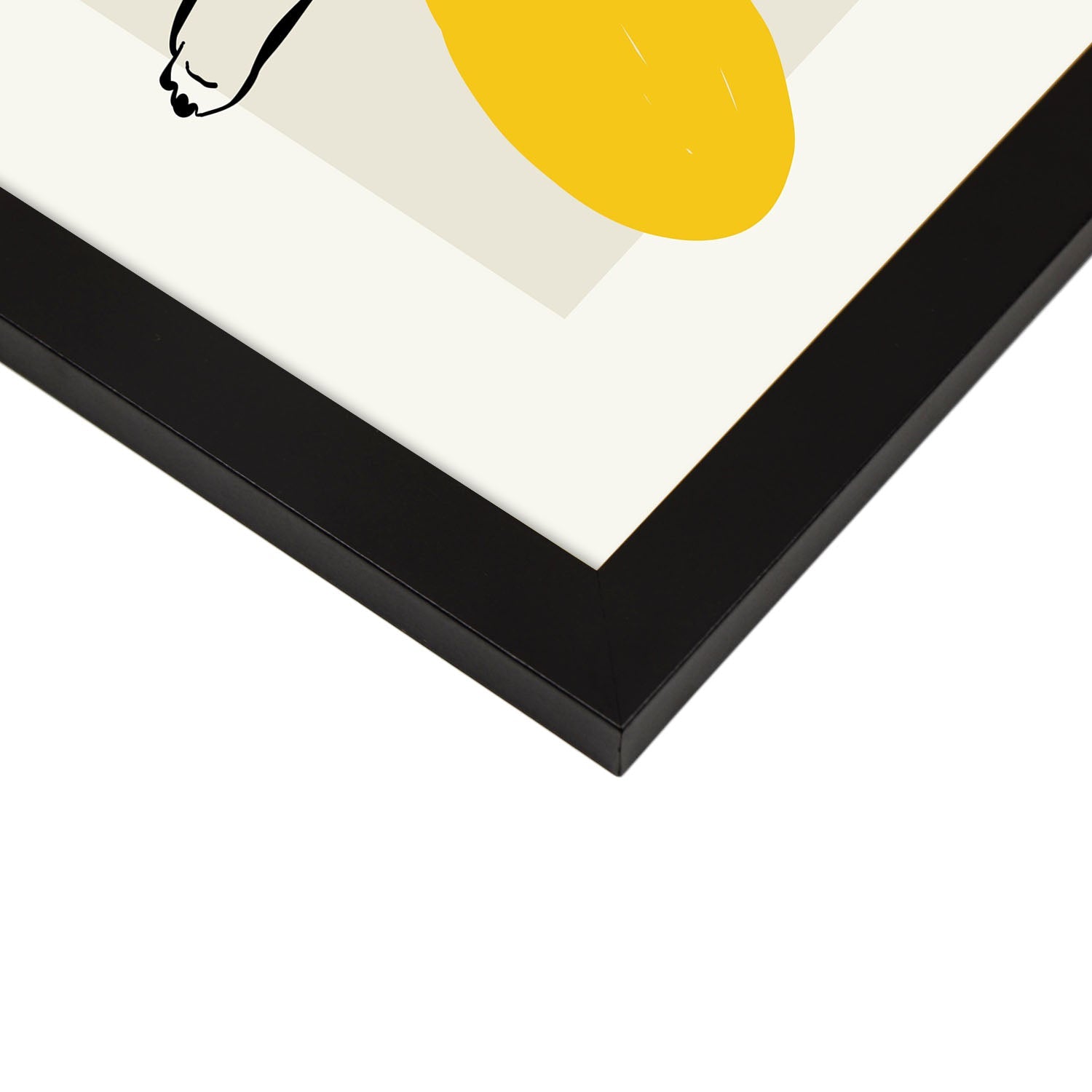 Curled up Ceasar-Artwork-Nacnic-Nacnic Estudio SL