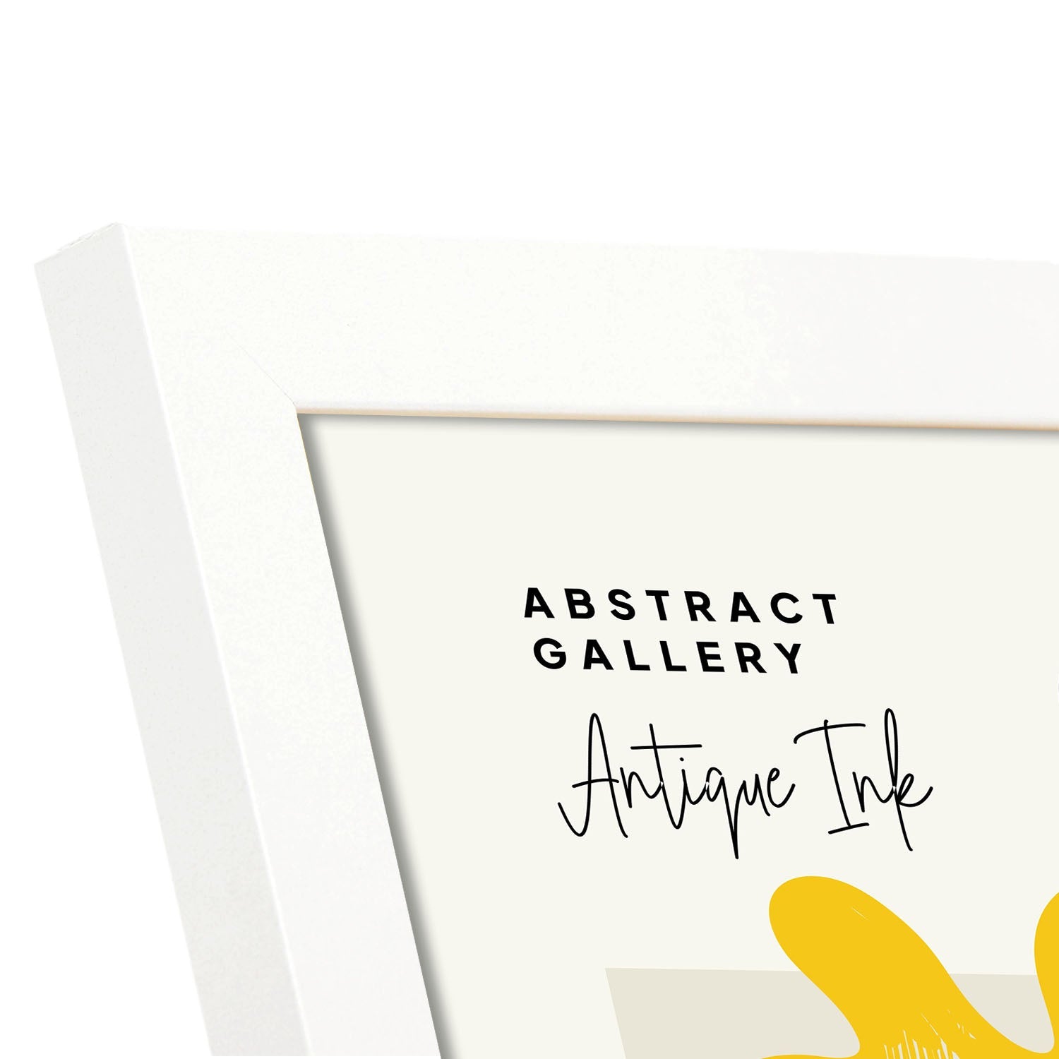 Curled up Ceasar-Artwork-Nacnic-Nacnic Estudio SL