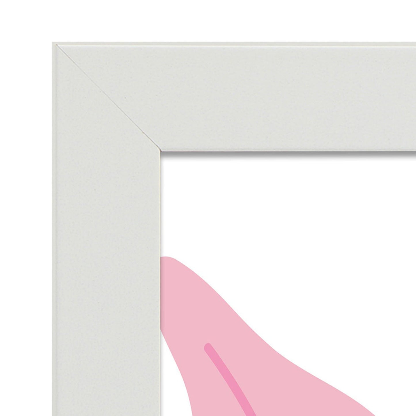 Cyclamen Flowers-Artwork-Nacnic-Nacnic Estudio SL