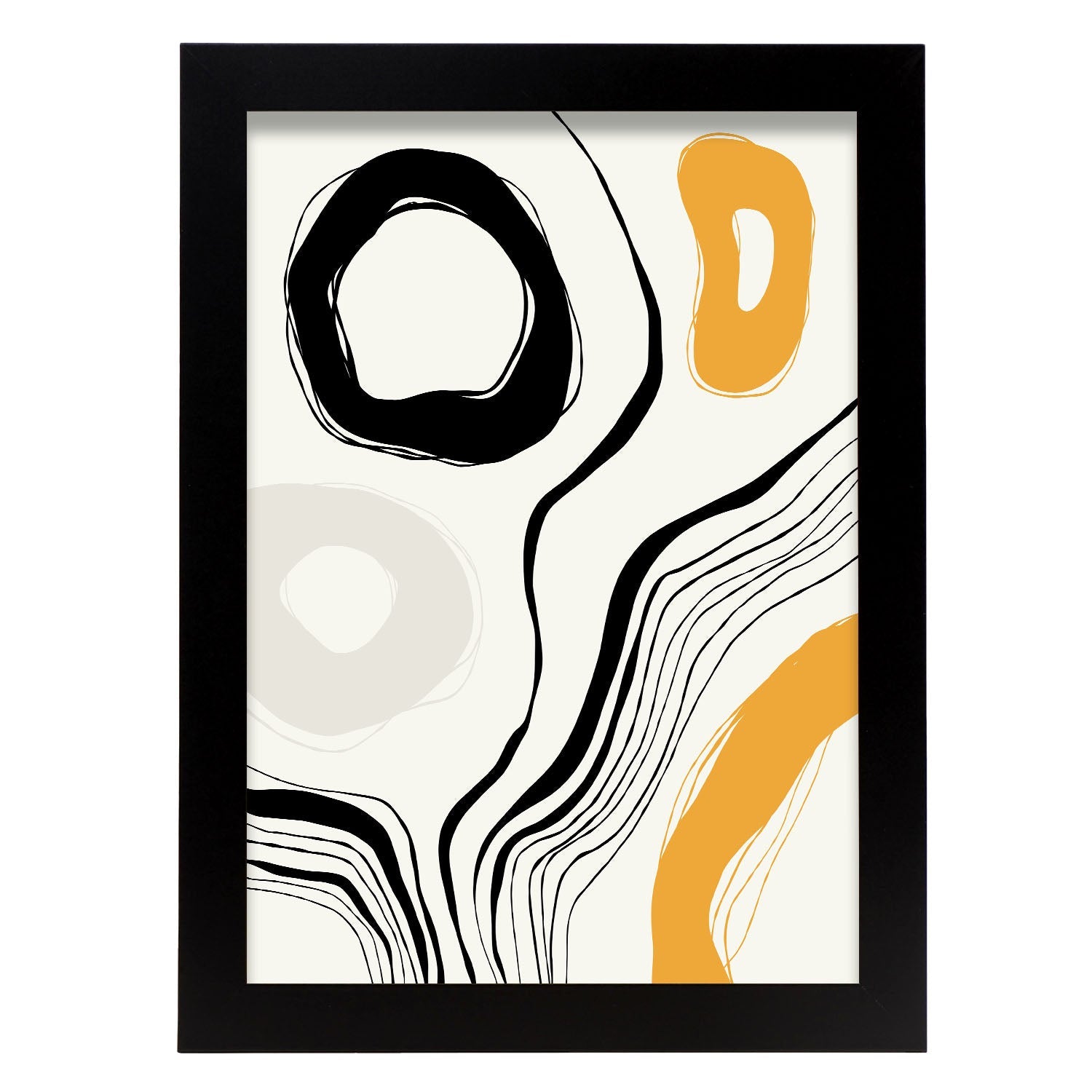 Dainty-Artwork-Nacnic-A4-Sin marco-Nacnic Estudio SL