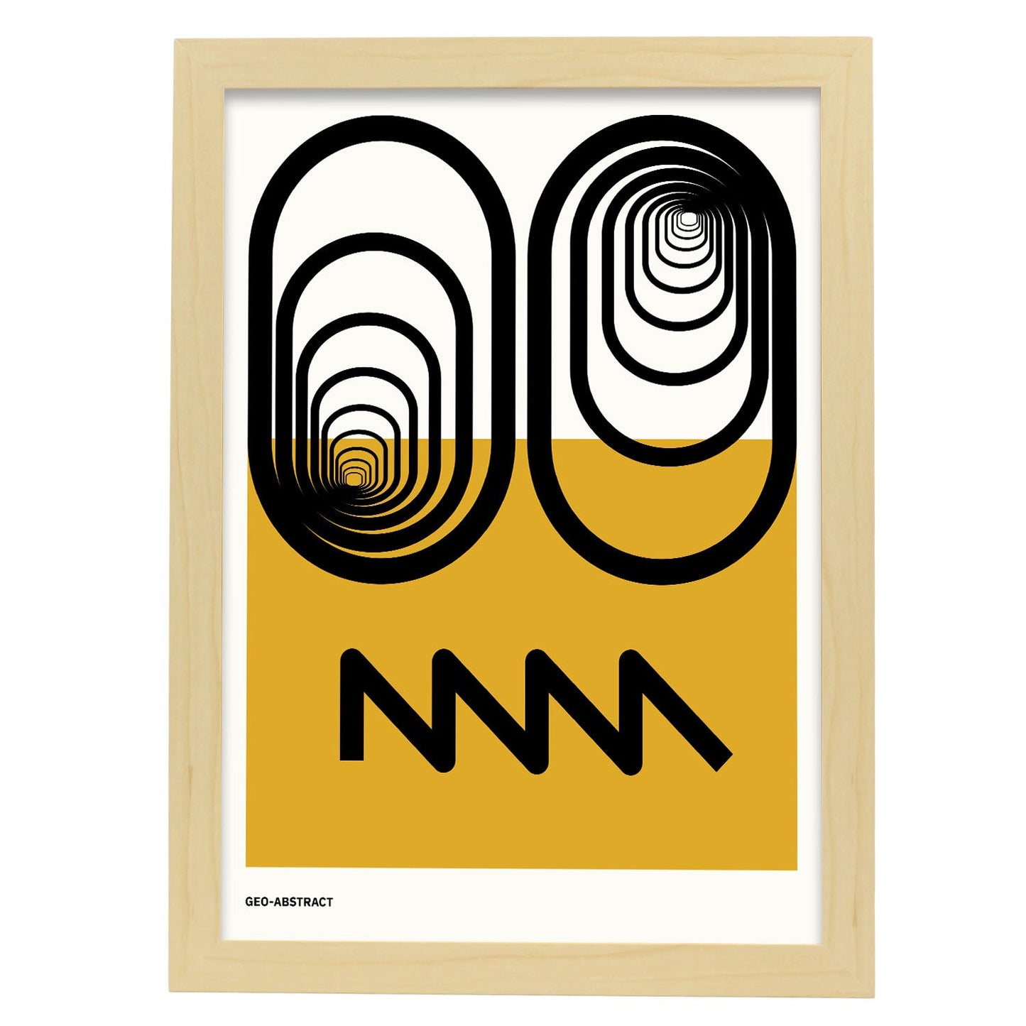 Dizzy-Artwork-Nacnic-A3-Marco Madera clara-Nacnic Estudio SL