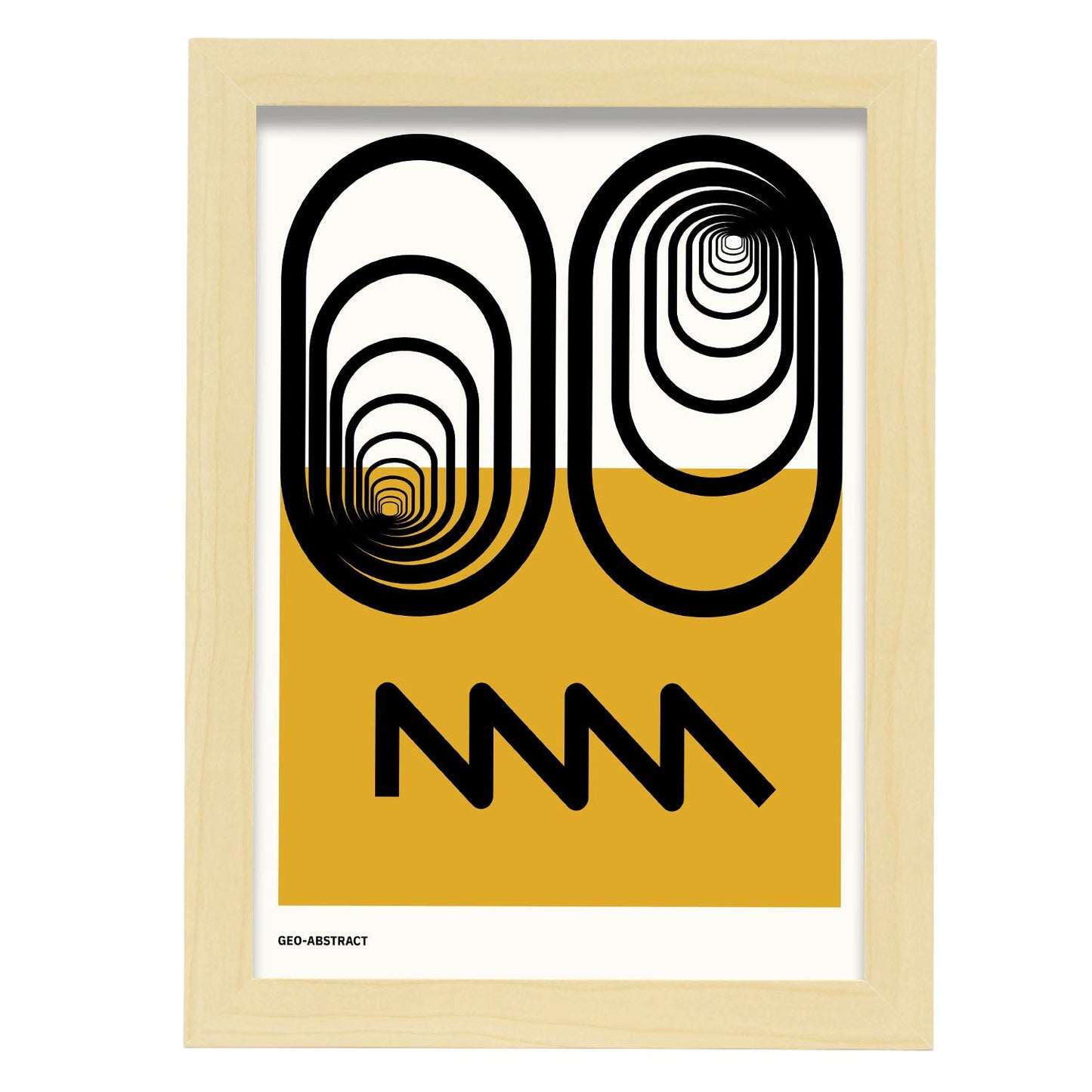 Dizzy-Artwork-Nacnic-A4-Marco Madera clara-Nacnic Estudio SL
