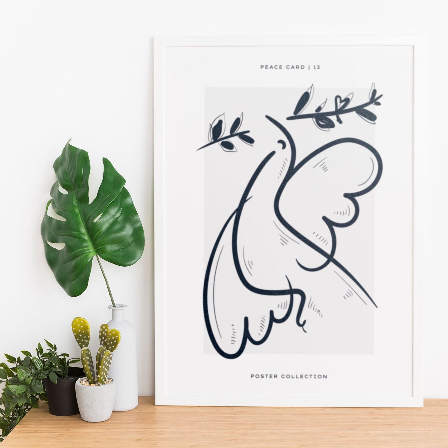 Dove lines-Artwork-Nacnic-Nacnic Estudio SL