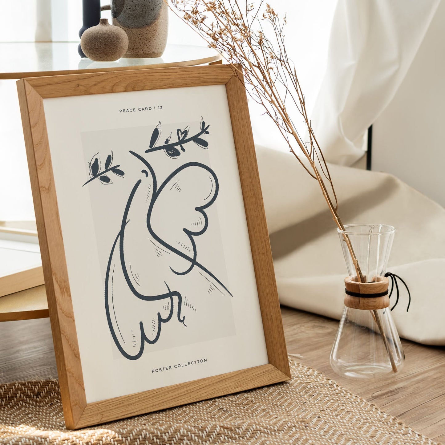 Dove lines-Artwork-Nacnic-Nacnic Estudio SL