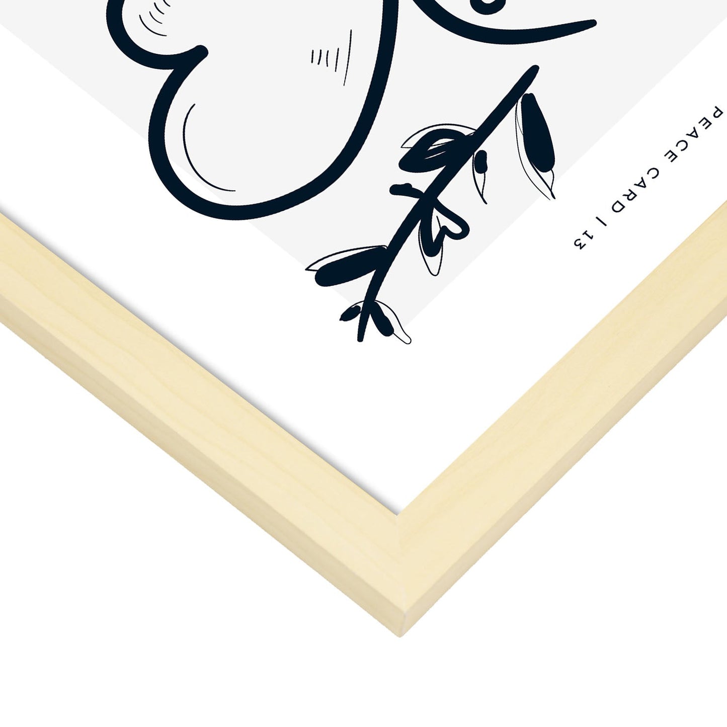 Dove lines-Artwork-Nacnic-Nacnic Estudio SL