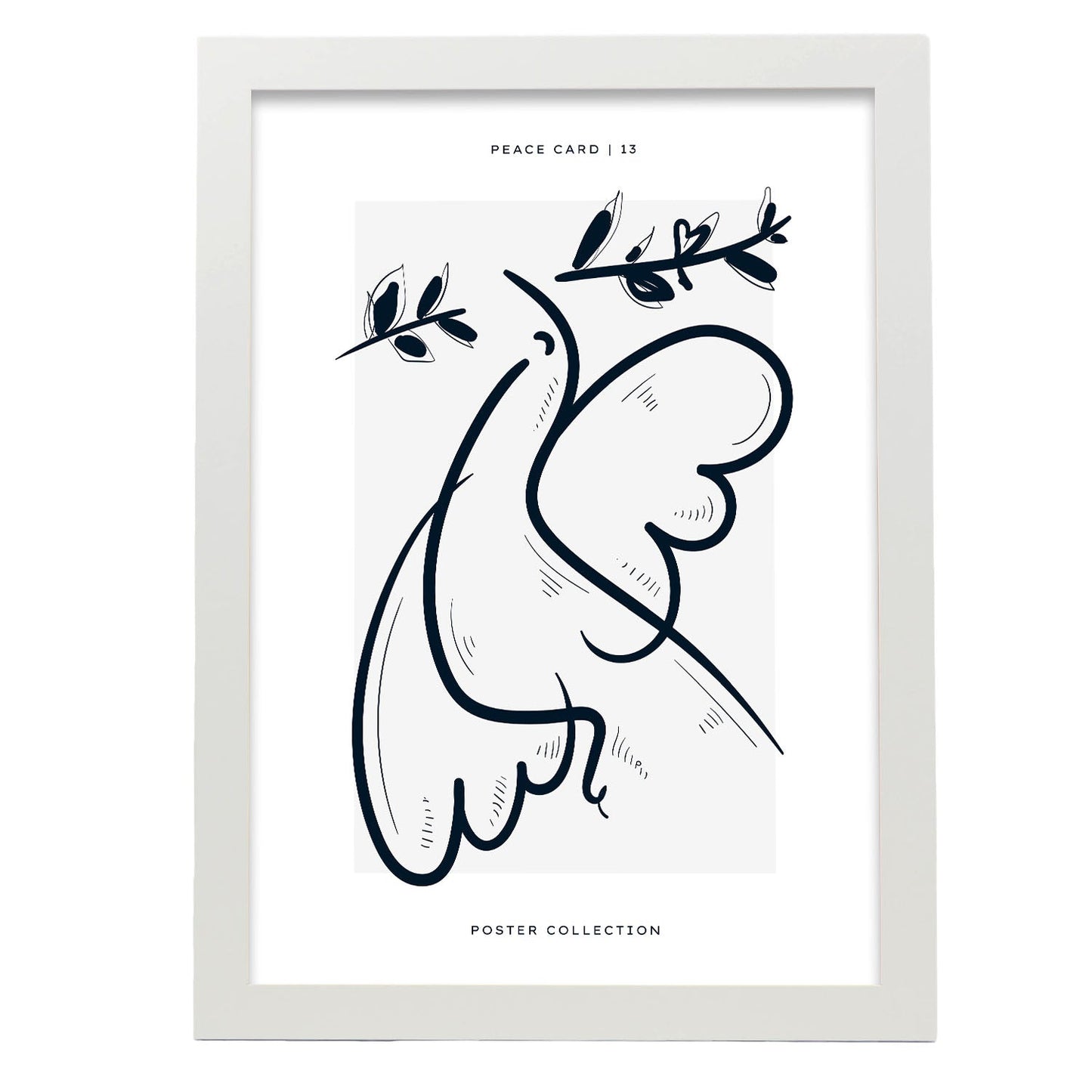 Dove lines-Artwork-Nacnic-A3-Marco Blanco-Nacnic Estudio SL