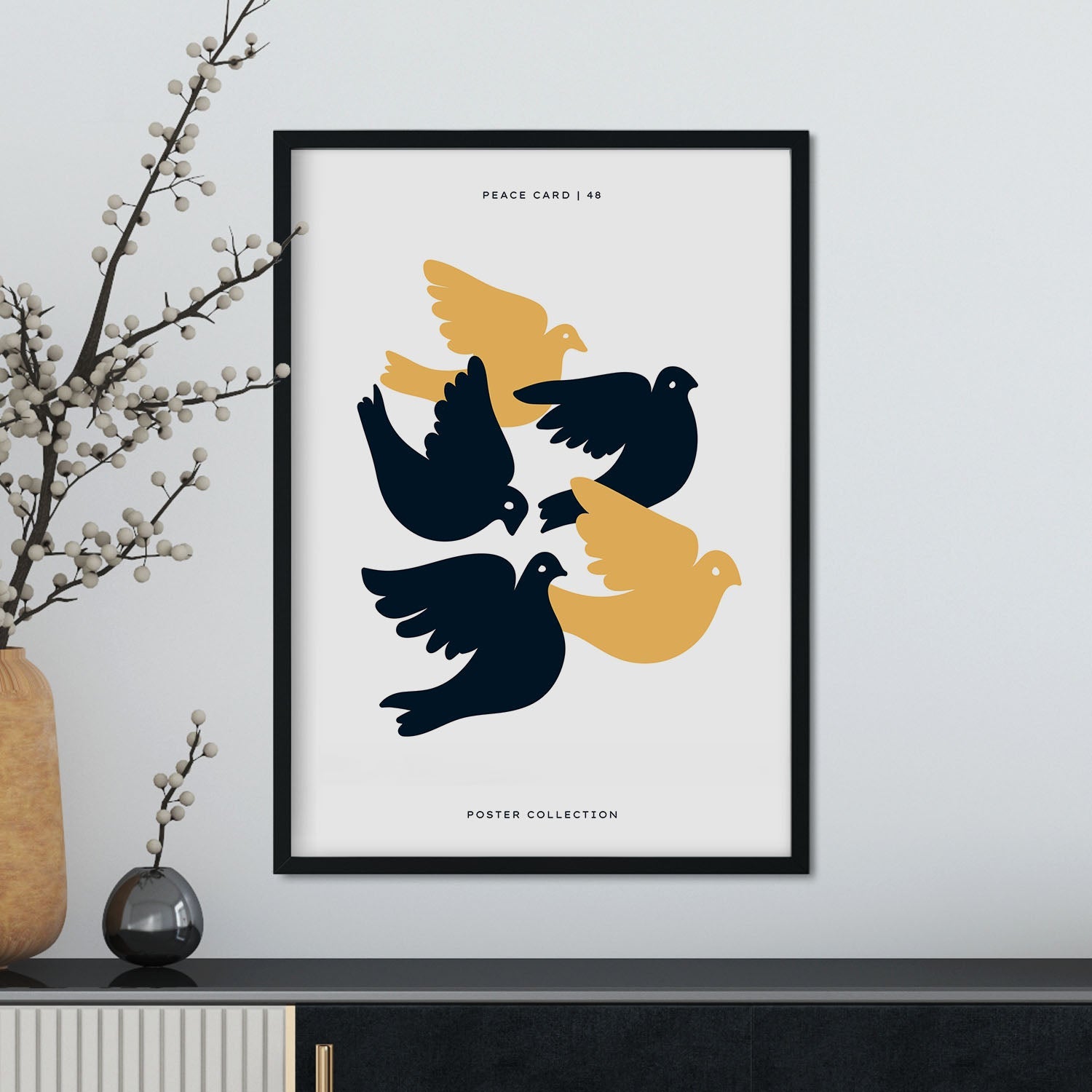 Doves-Artwork-Nacnic-Nacnic Estudio SL