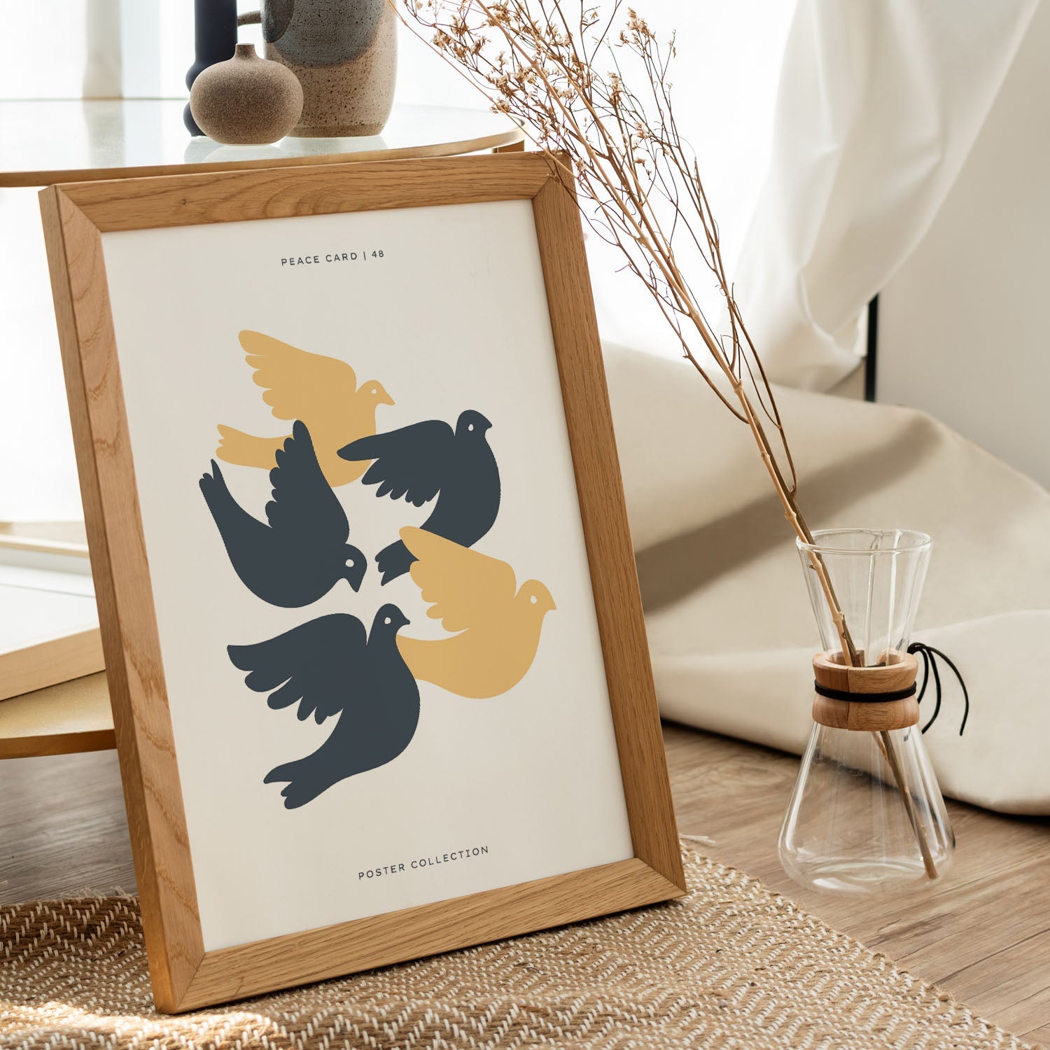 Doves-Artwork-Nacnic-Nacnic Estudio SL