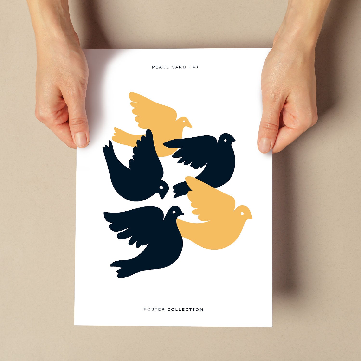 Doves-Artwork-Nacnic-Nacnic Estudio SL