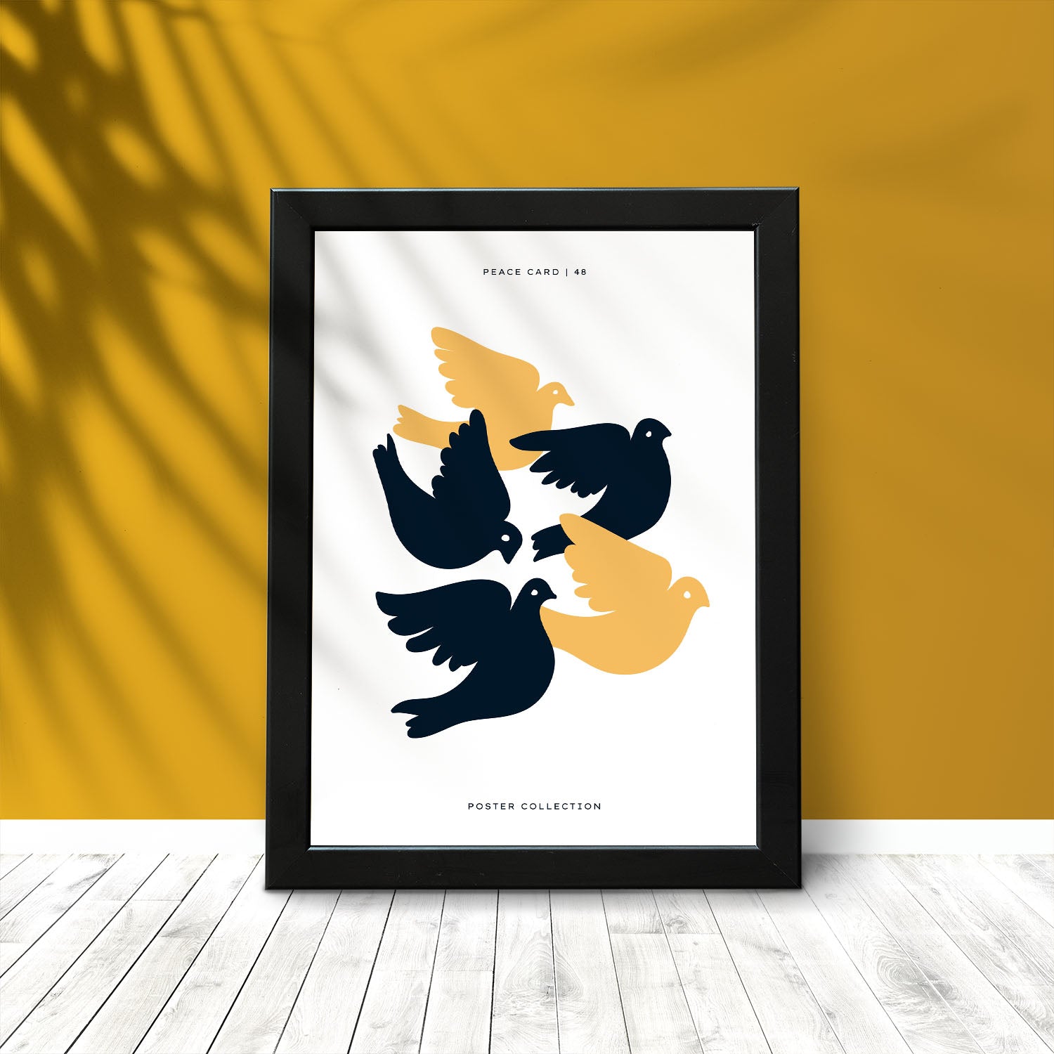 Doves-Artwork-Nacnic-Nacnic Estudio SL