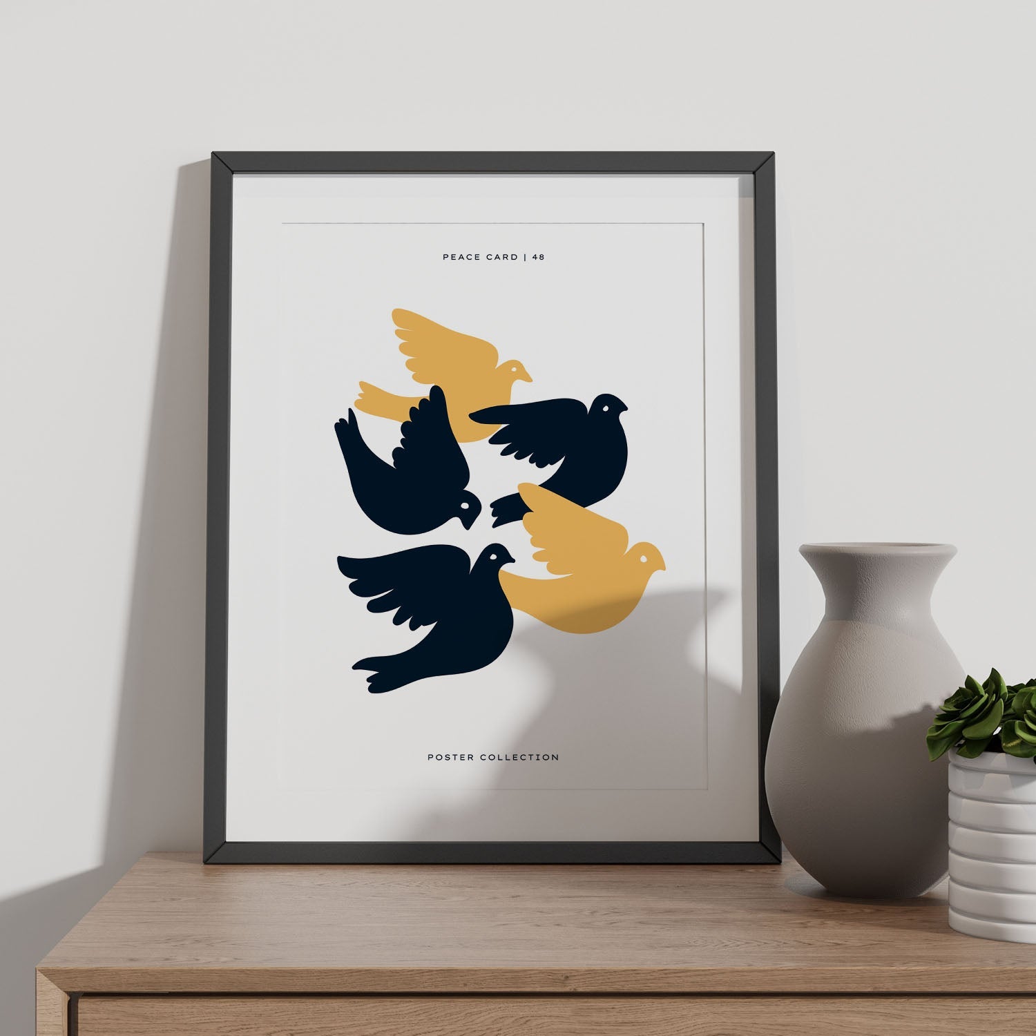 Doves-Artwork-Nacnic-Nacnic Estudio SL