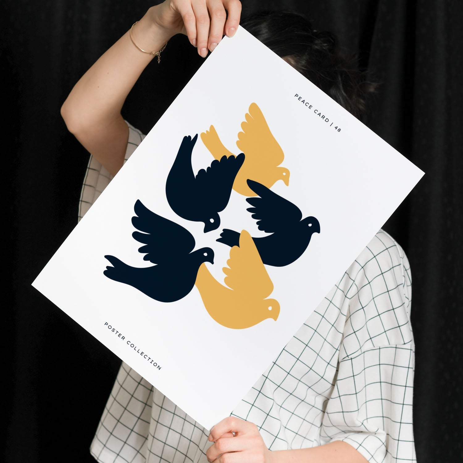 Doves-Artwork-Nacnic-Nacnic Estudio SL