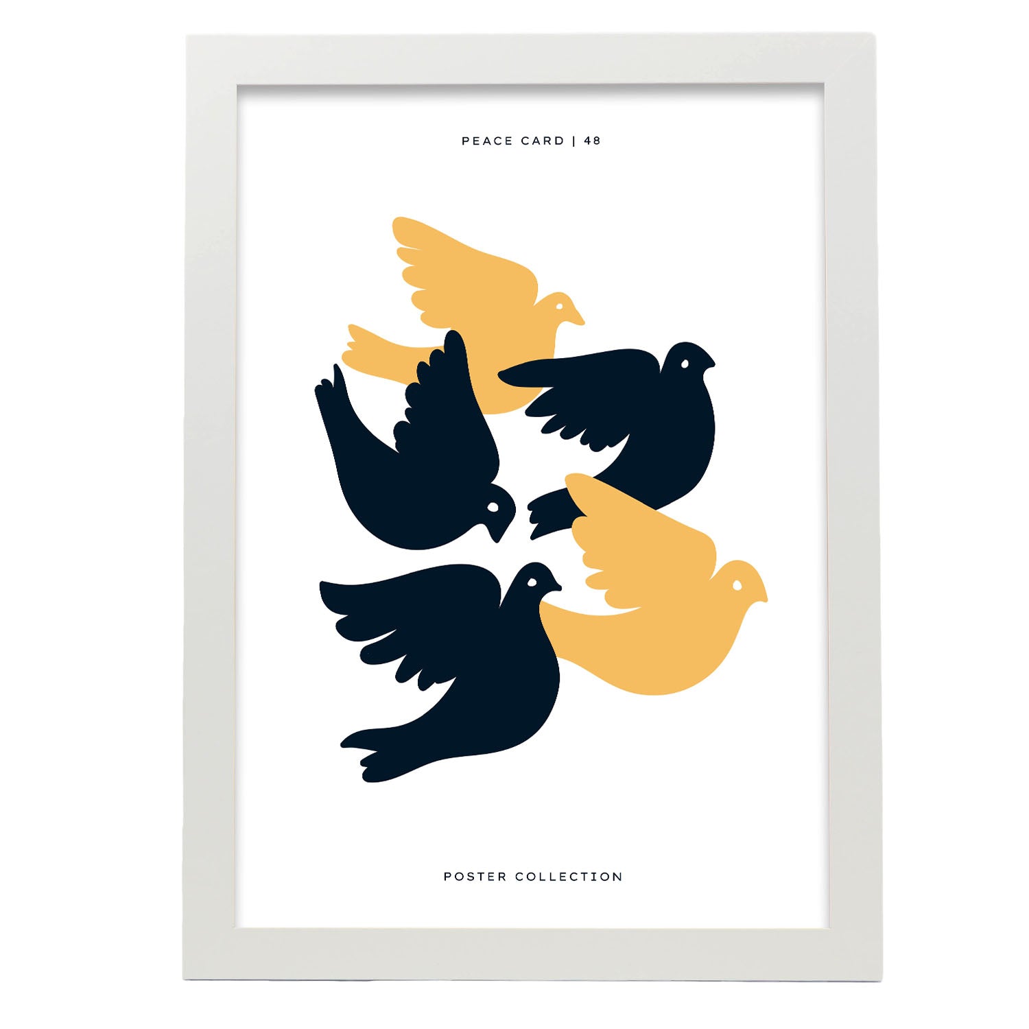 Doves-Artwork-Nacnic-A3-Marco Blanco-Nacnic Estudio SL