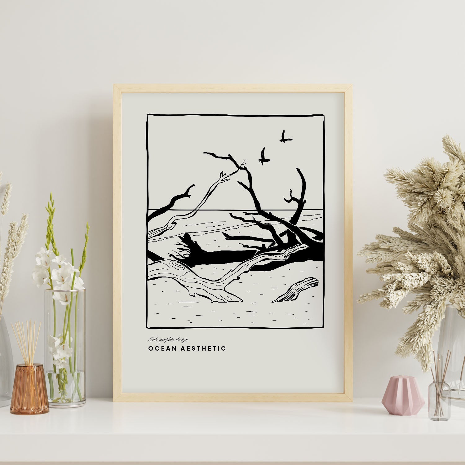 Driftwood-Artwork-Nacnic-Nacnic Estudio SL