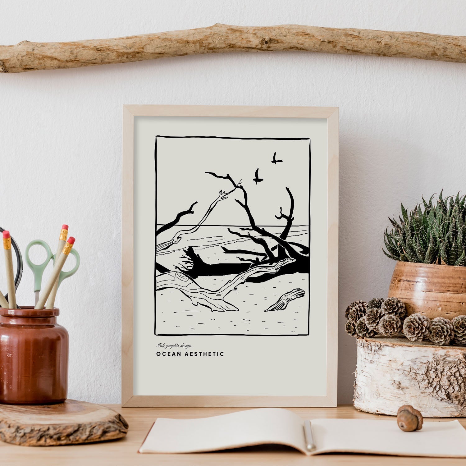 Driftwood-Artwork-Nacnic-Nacnic Estudio SL