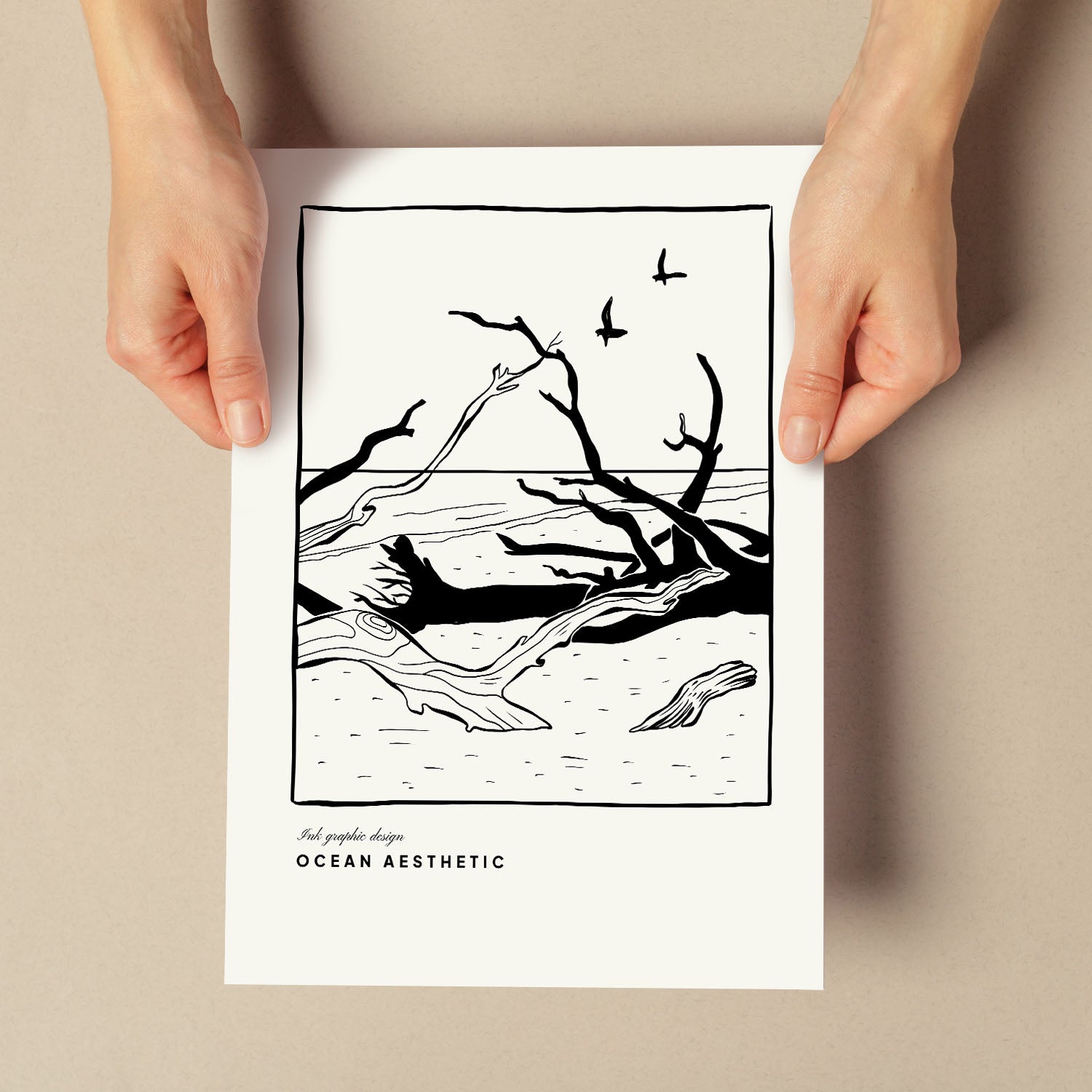 Driftwood-Artwork-Nacnic-Nacnic Estudio SL