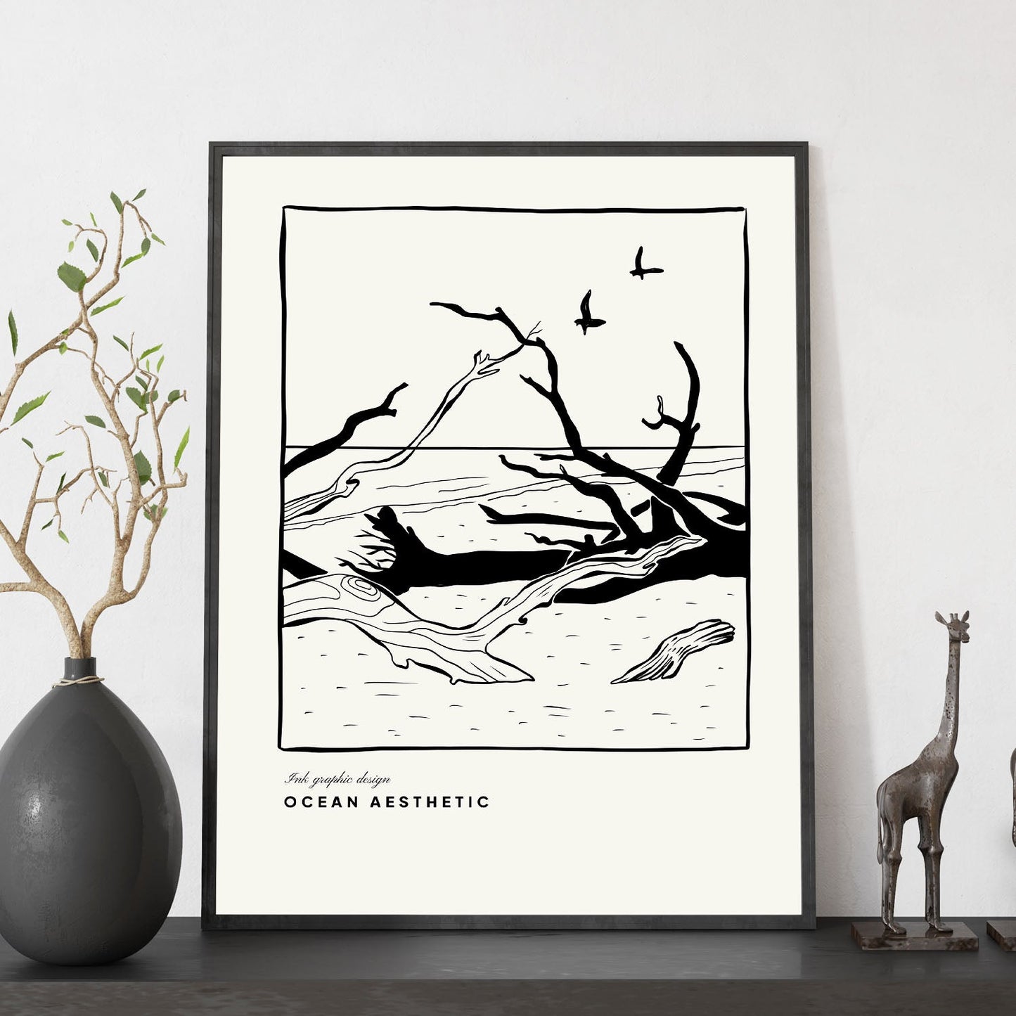 Driftwood-Artwork-Nacnic-Nacnic Estudio SL