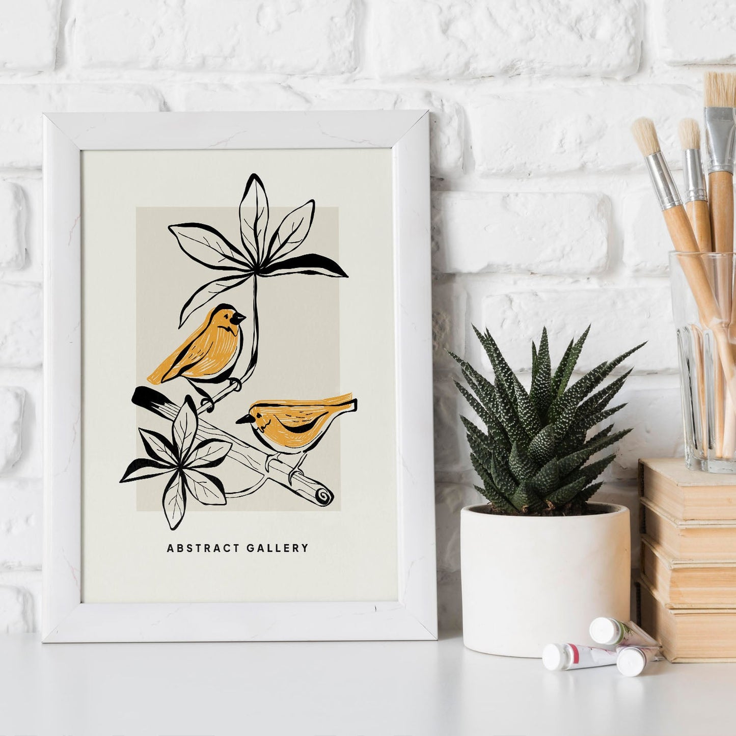 Early bird-Artwork-Nacnic-Nacnic Estudio SL