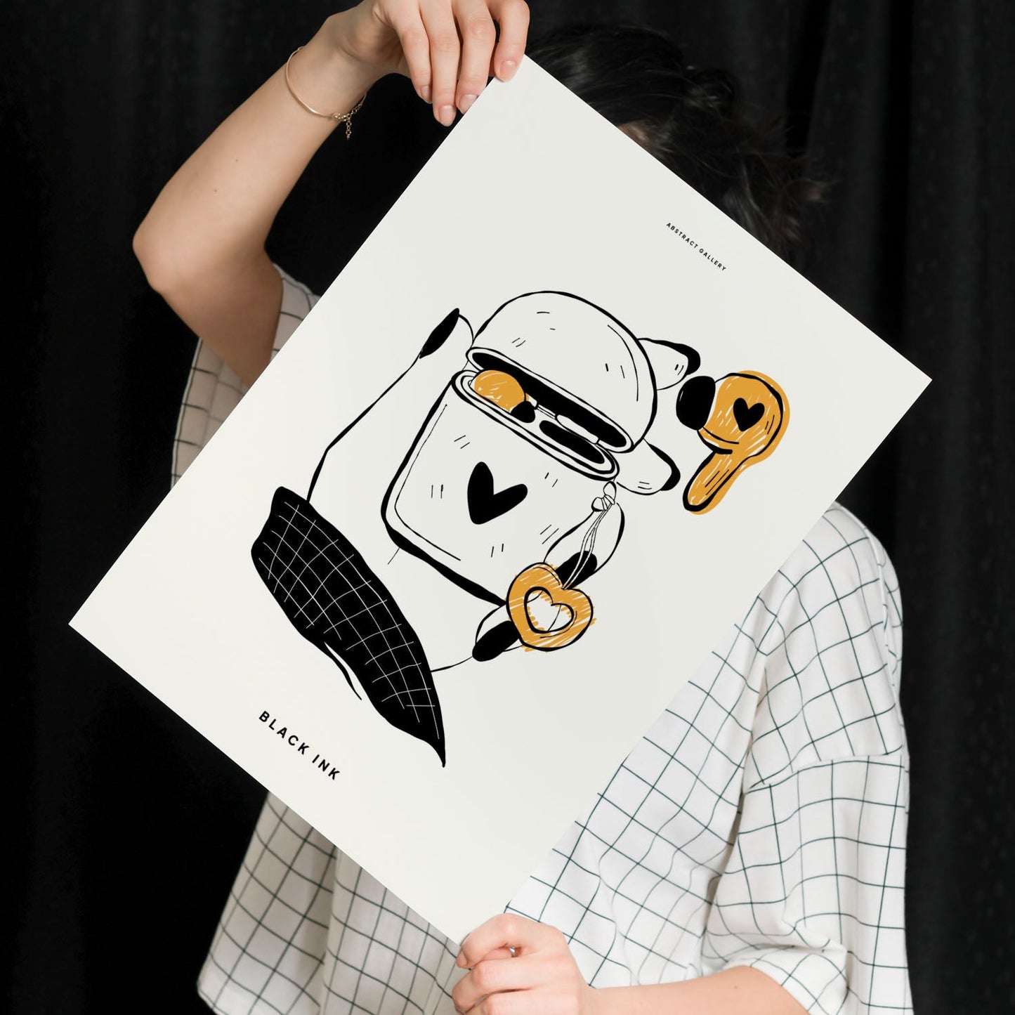 Earpods-Artwork-Nacnic-Nacnic Estudio SL