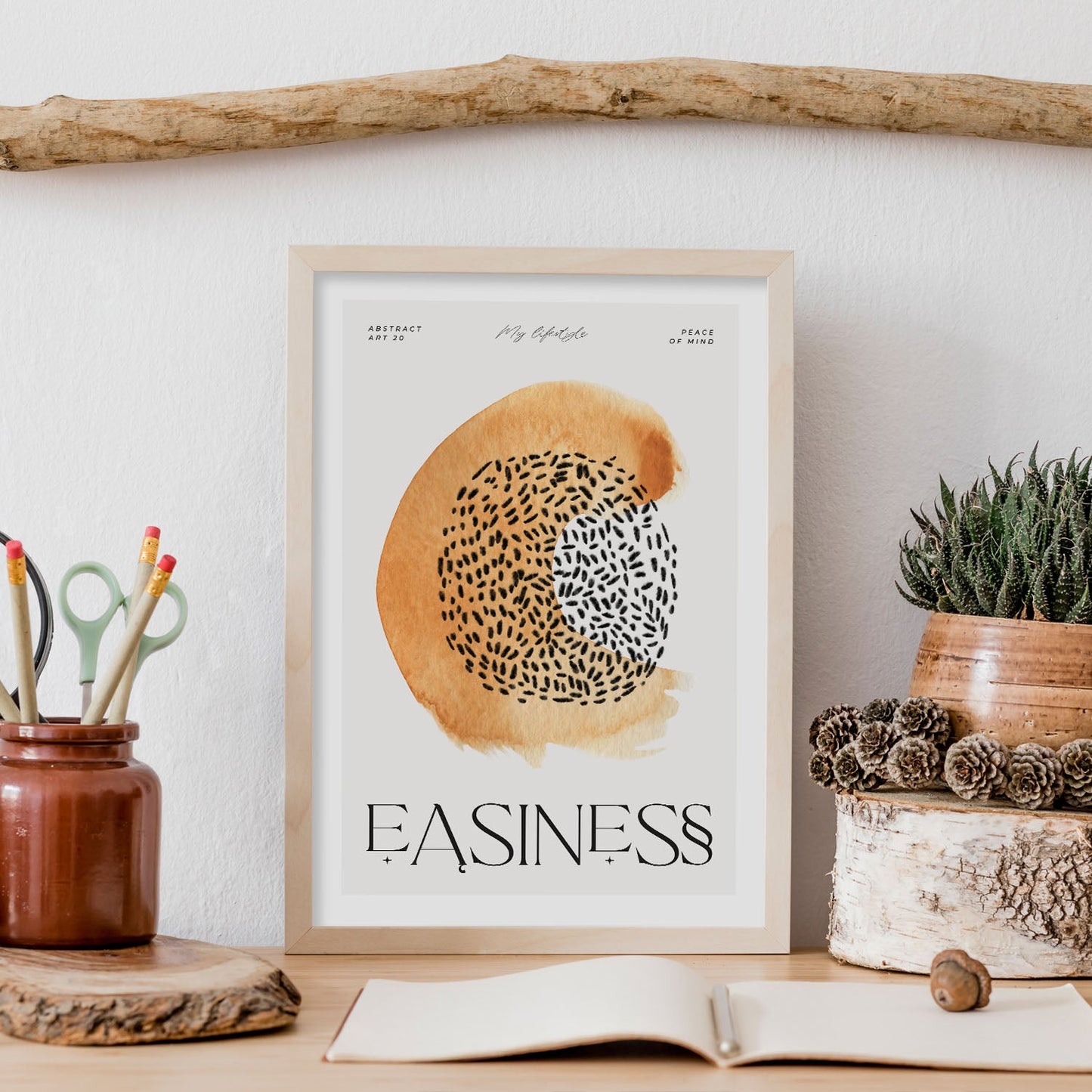 Ease of mine-Artwork-Nacnic-Nacnic Estudio SL