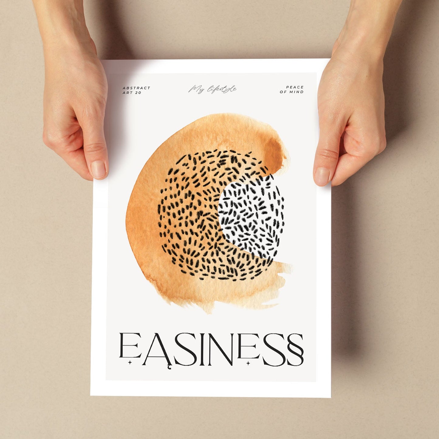 Ease of mine-Artwork-Nacnic-Nacnic Estudio SL