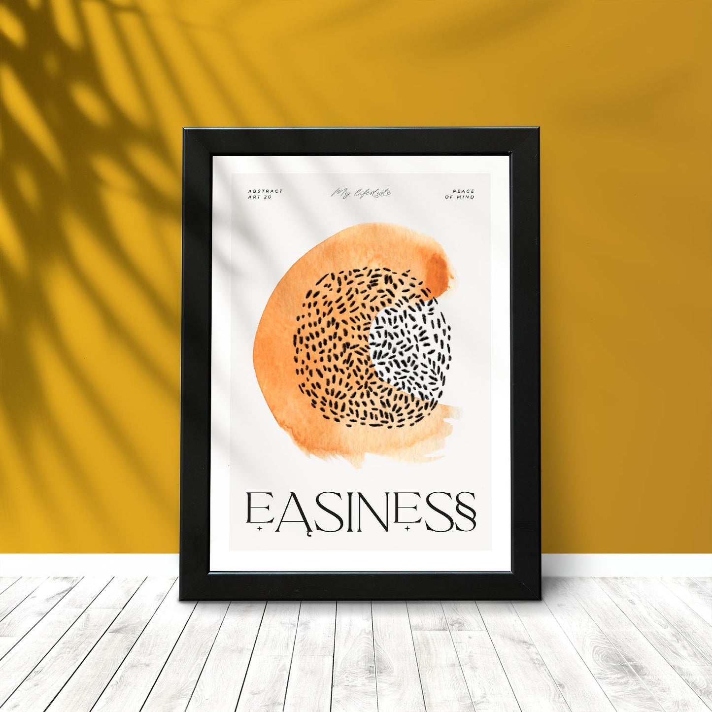 Ease of mine-Artwork-Nacnic-Nacnic Estudio SL
