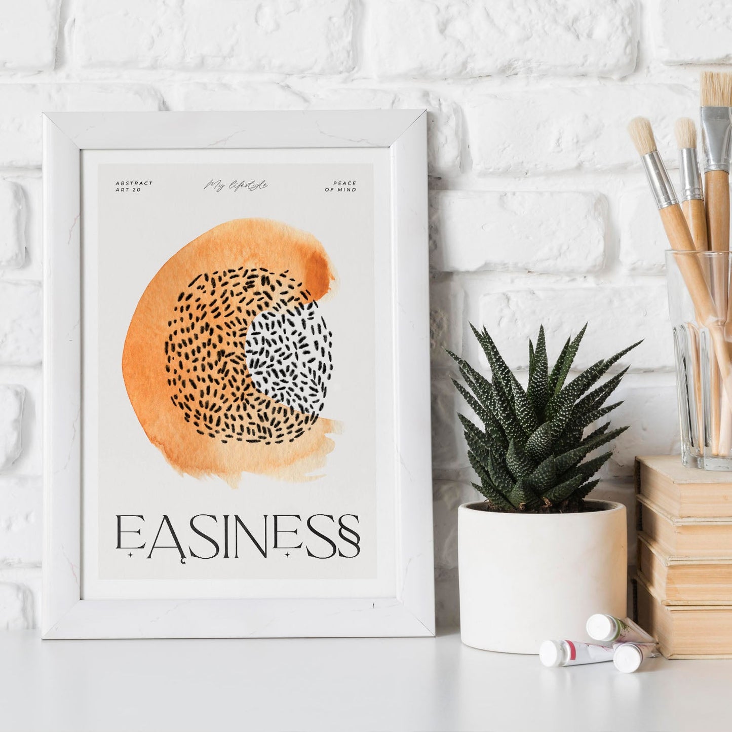 Ease of mine-Artwork-Nacnic-Nacnic Estudio SL