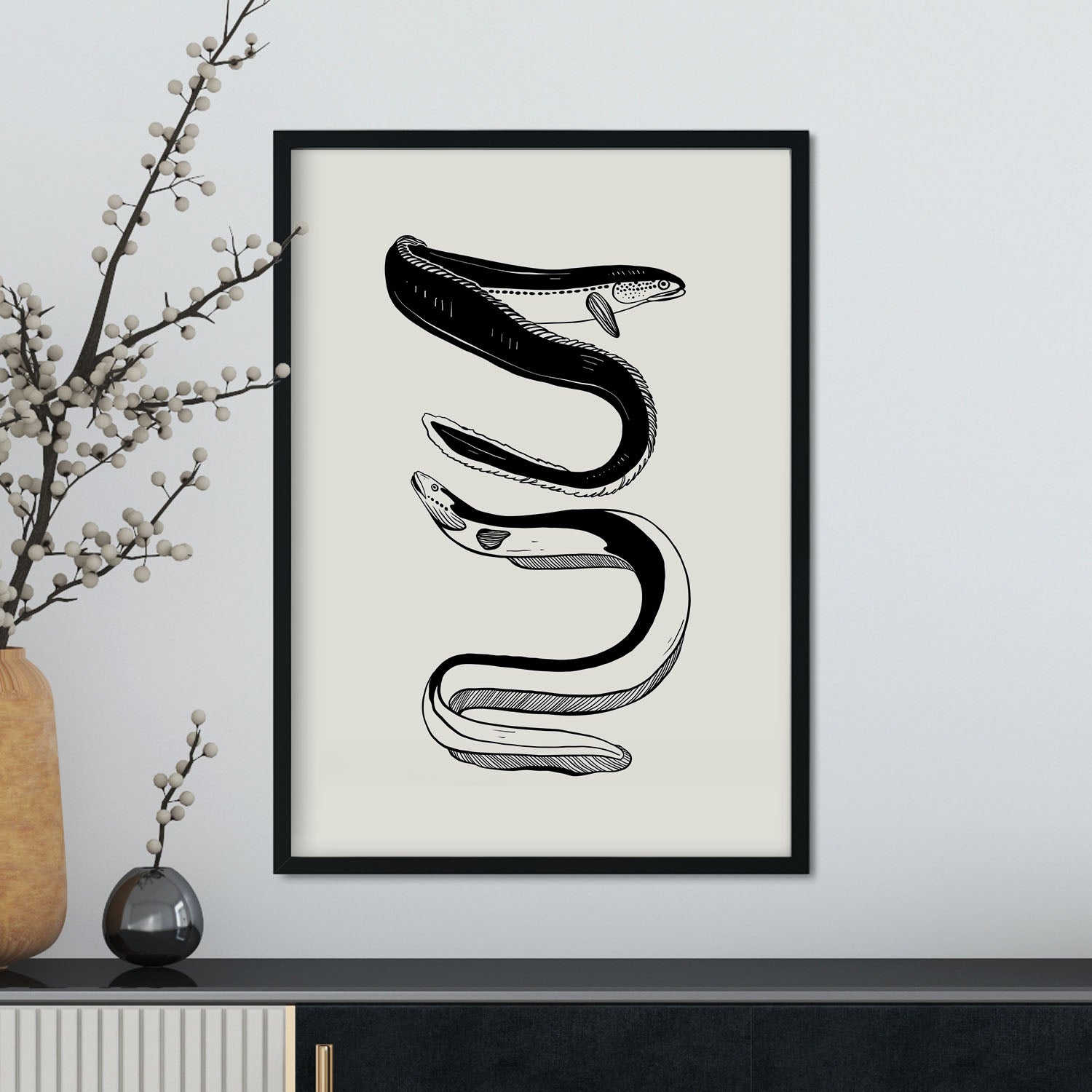 Eels-Artwork-Nacnic-Nacnic Estudio SL