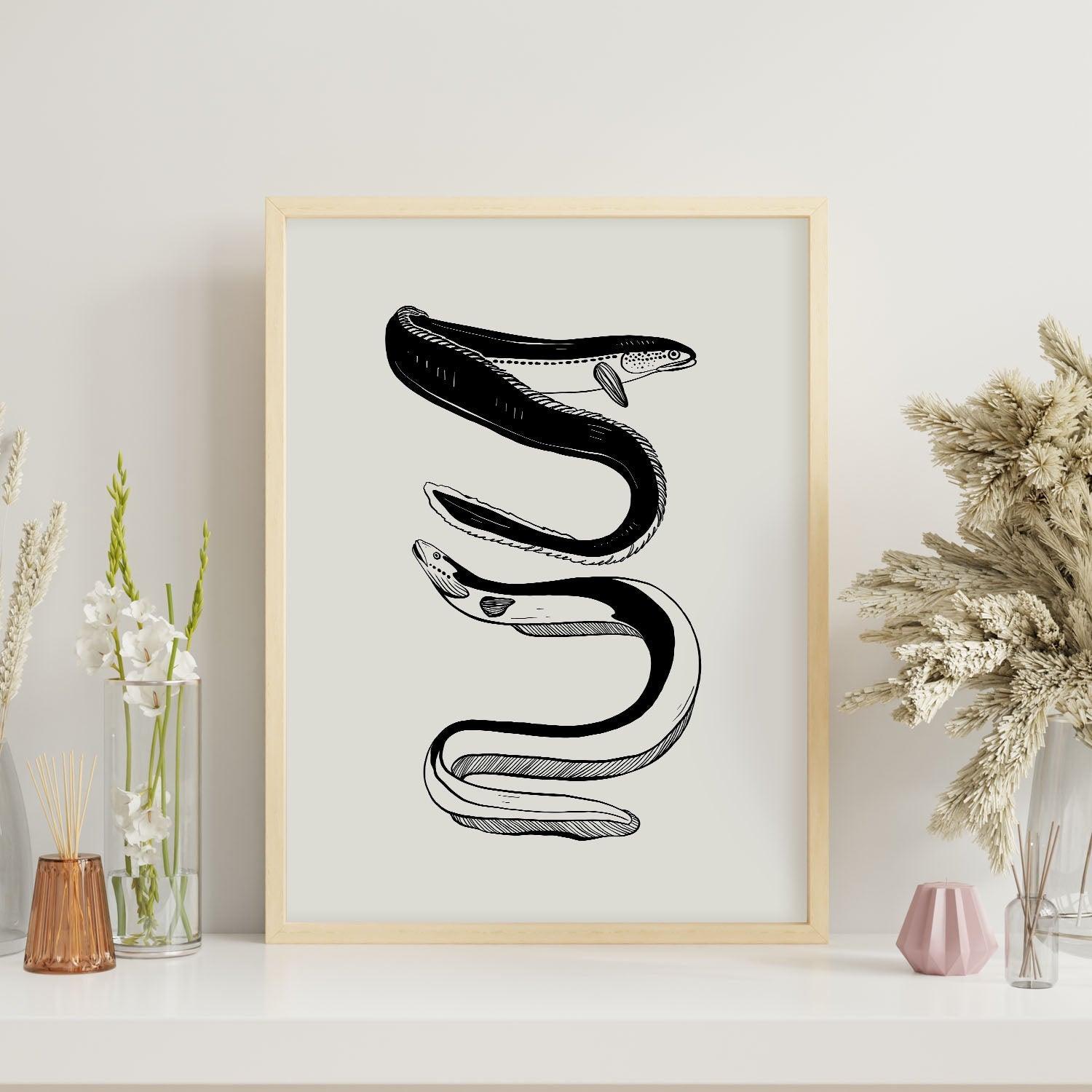 Eels-Artwork-Nacnic-Nacnic Estudio SL