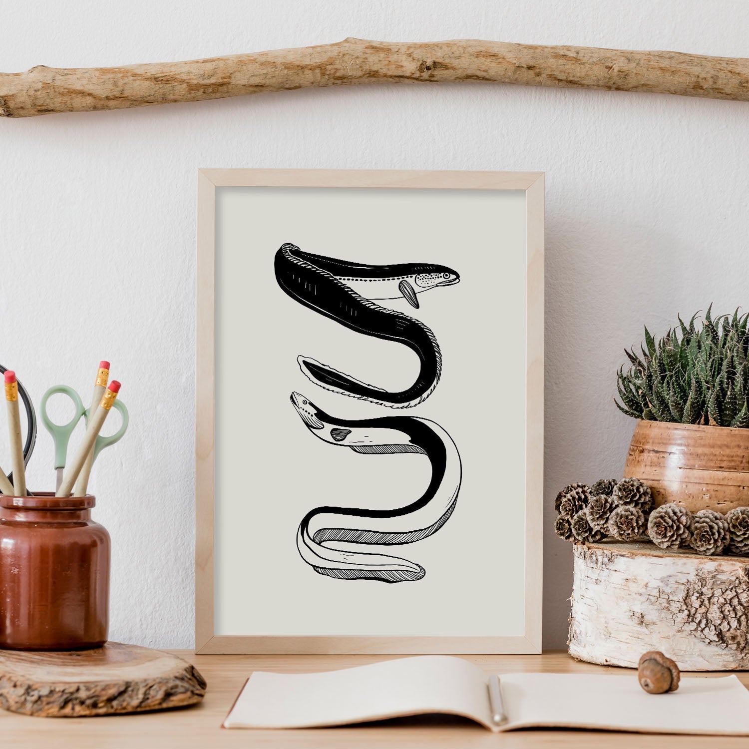 Eels-Artwork-Nacnic-Nacnic Estudio SL