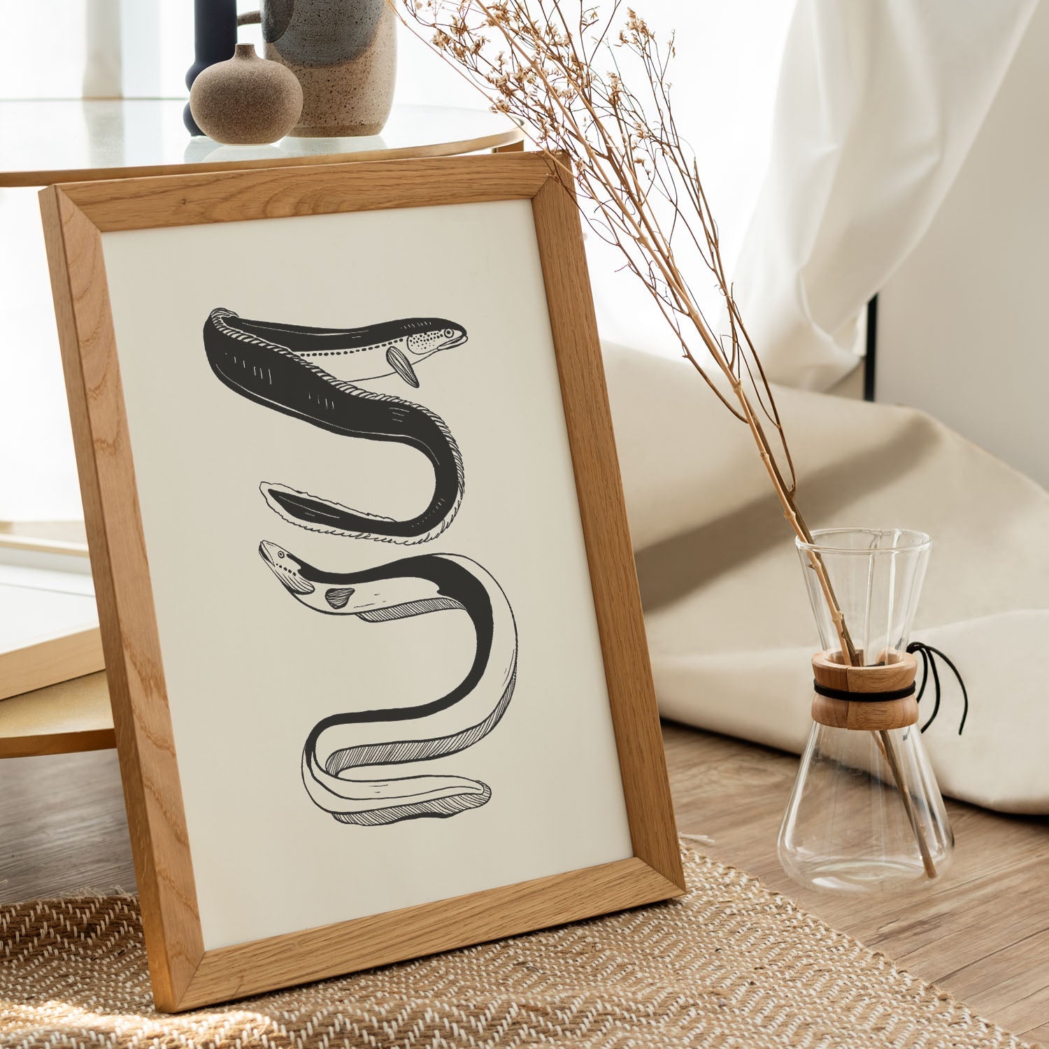 Eels-Artwork-Nacnic-Nacnic Estudio SL