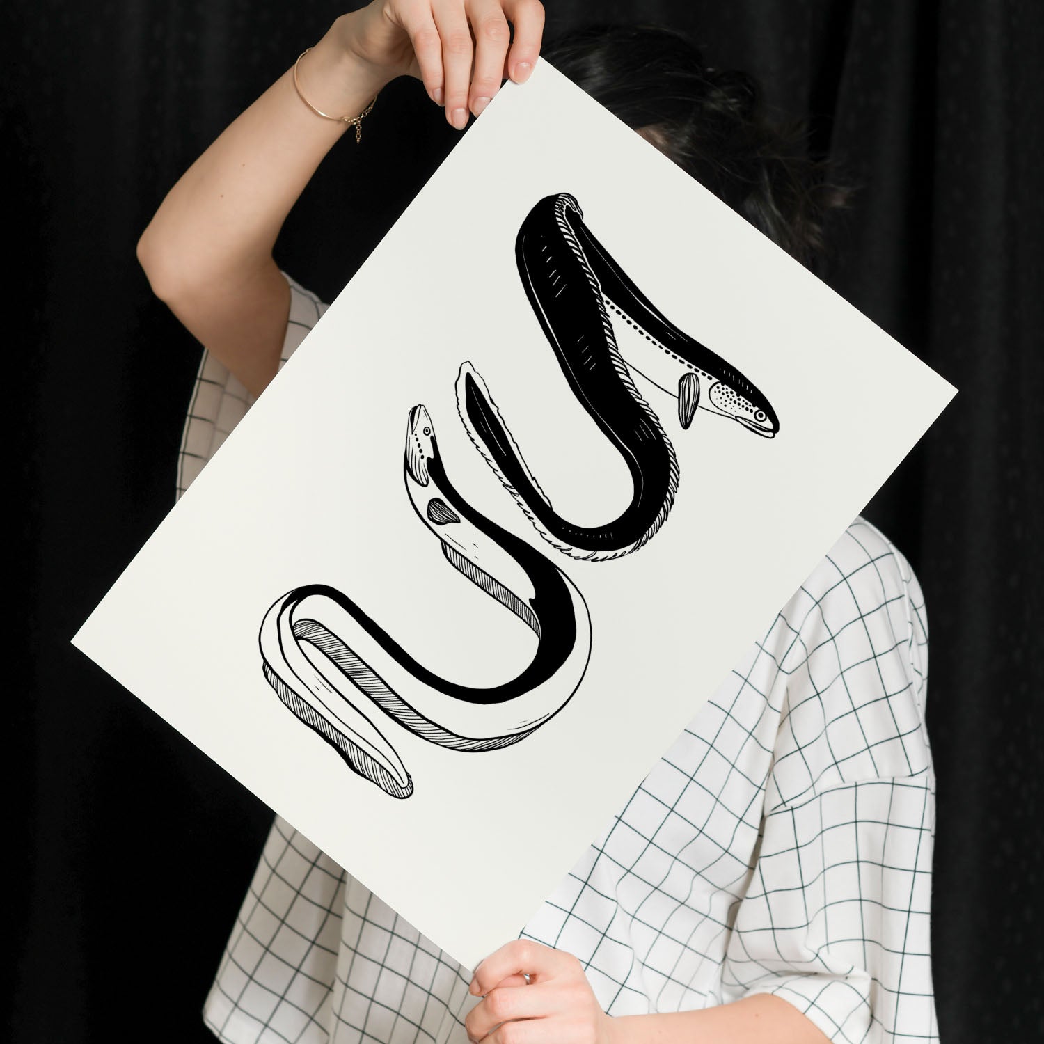 Eels-Artwork-Nacnic-Nacnic Estudio SL