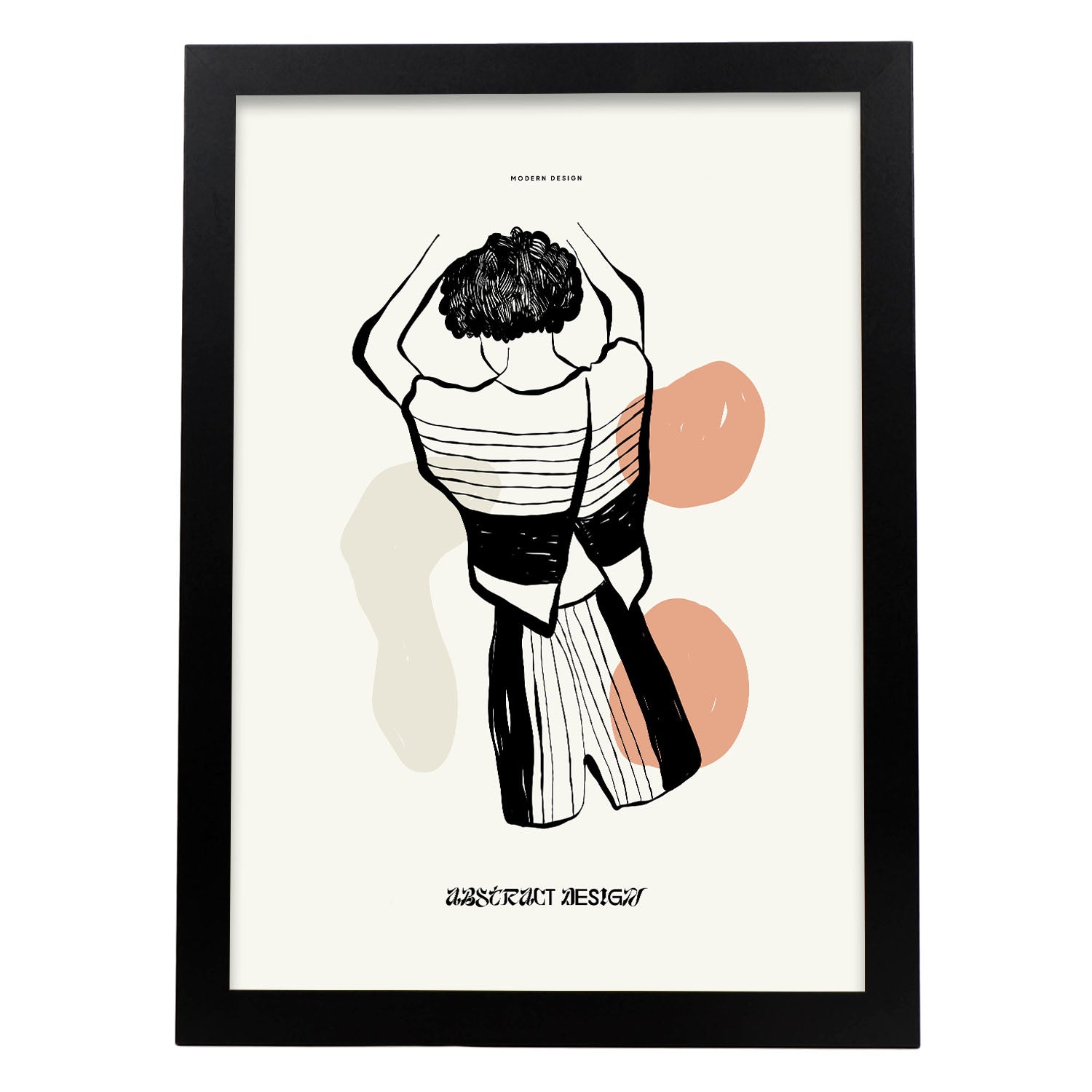 Elegance-Artwork-Nacnic-A3-Sin marco-Nacnic Estudio SL