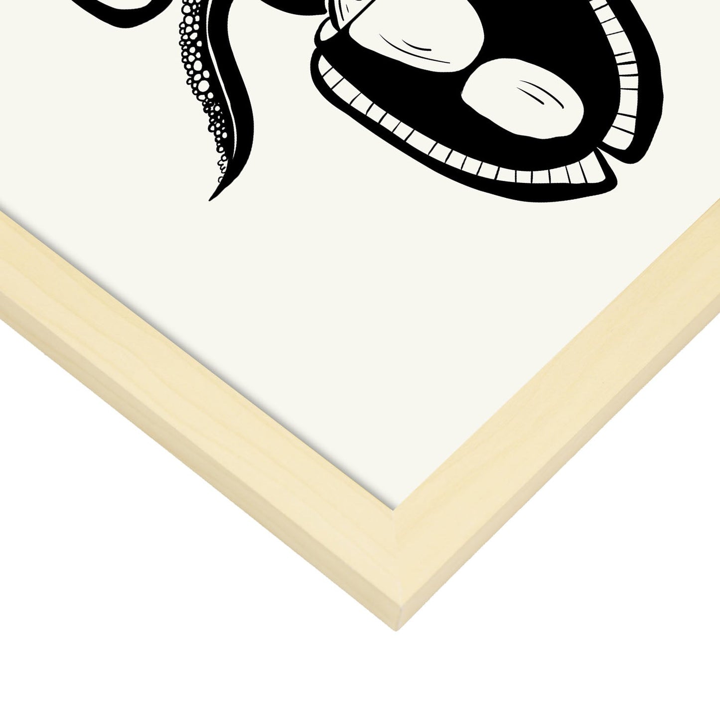Eye-Flash Squid-Artwork-Nacnic-Nacnic Estudio SL