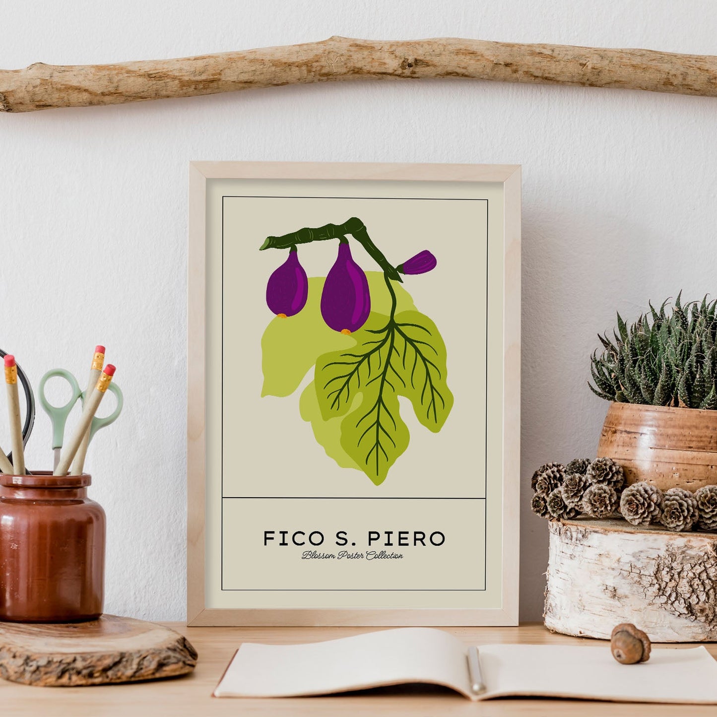 Fico S Piero-Artwork-Nacnic-Nacnic Estudio SL