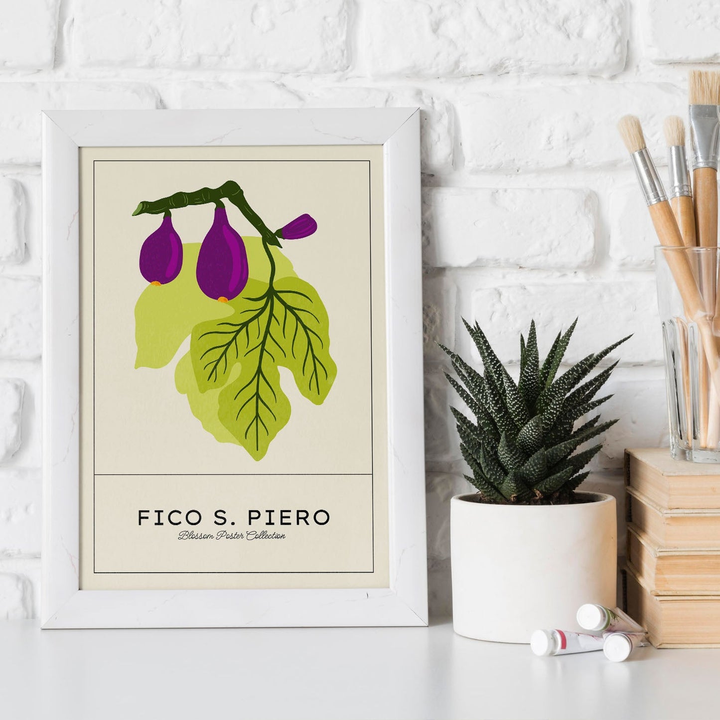 Fico S Piero-Artwork-Nacnic-Nacnic Estudio SL