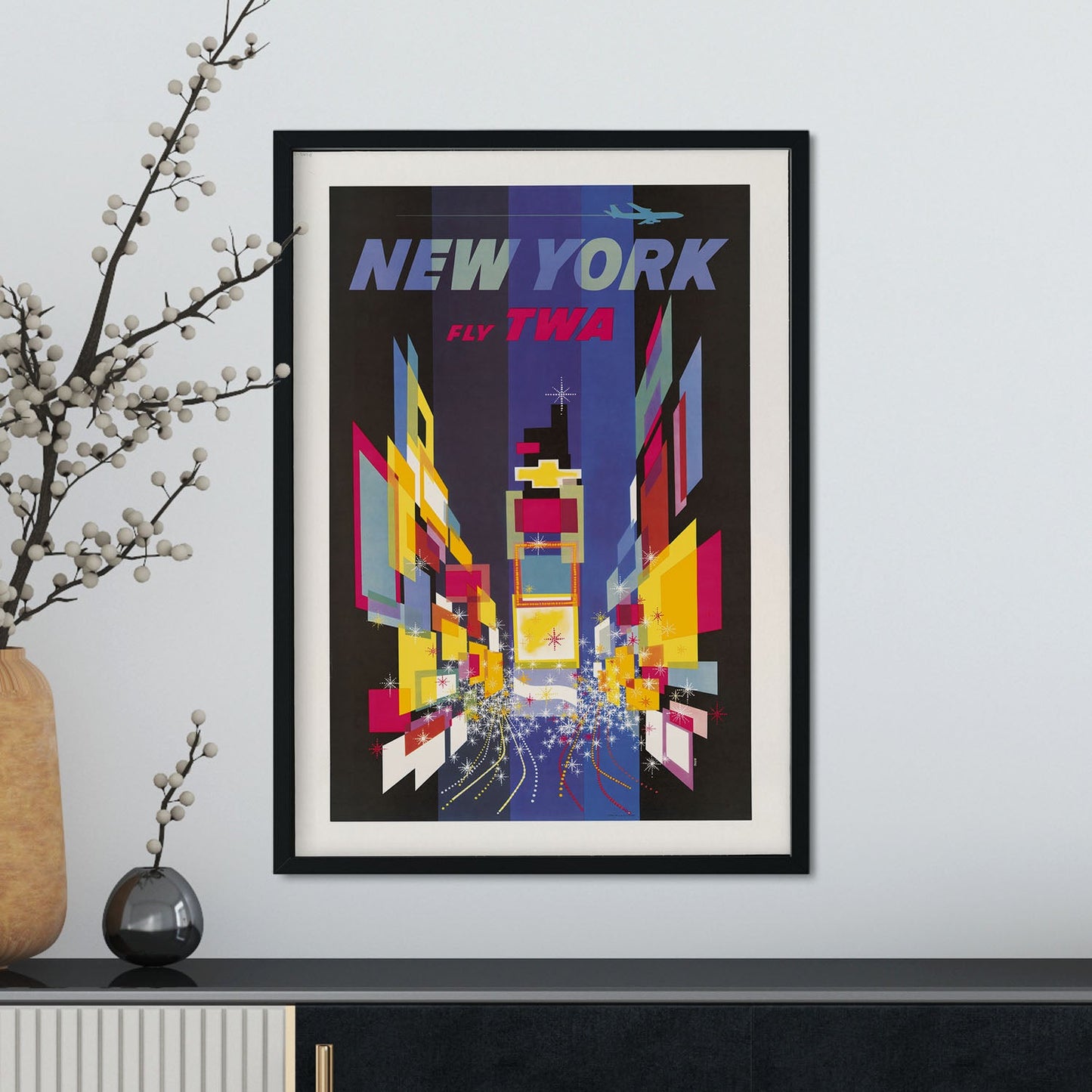 Fly_TWA_New_York_Times_Square-Artwork-Nacnic-Nacnic Estudio SL