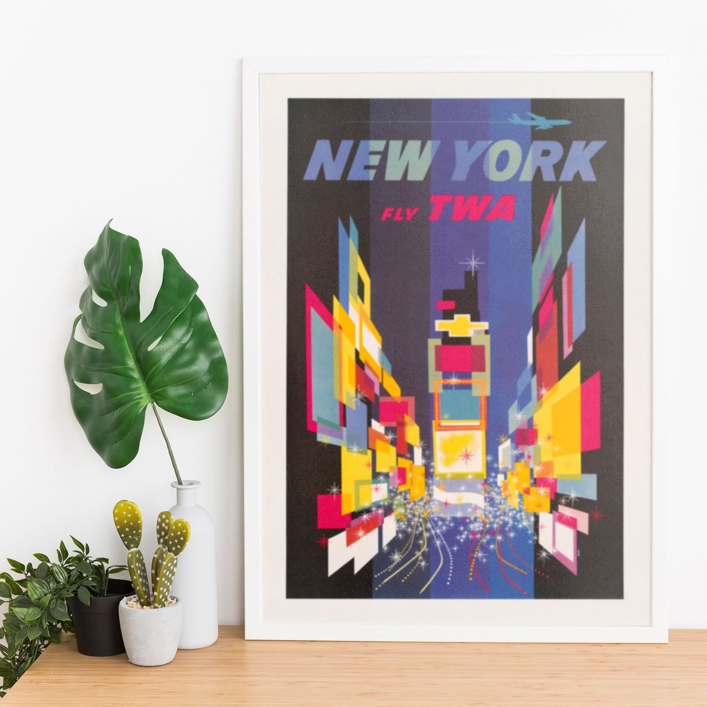 Fly_TWA_New_York_Times_Square-Artwork-Nacnic-Nacnic Estudio SL