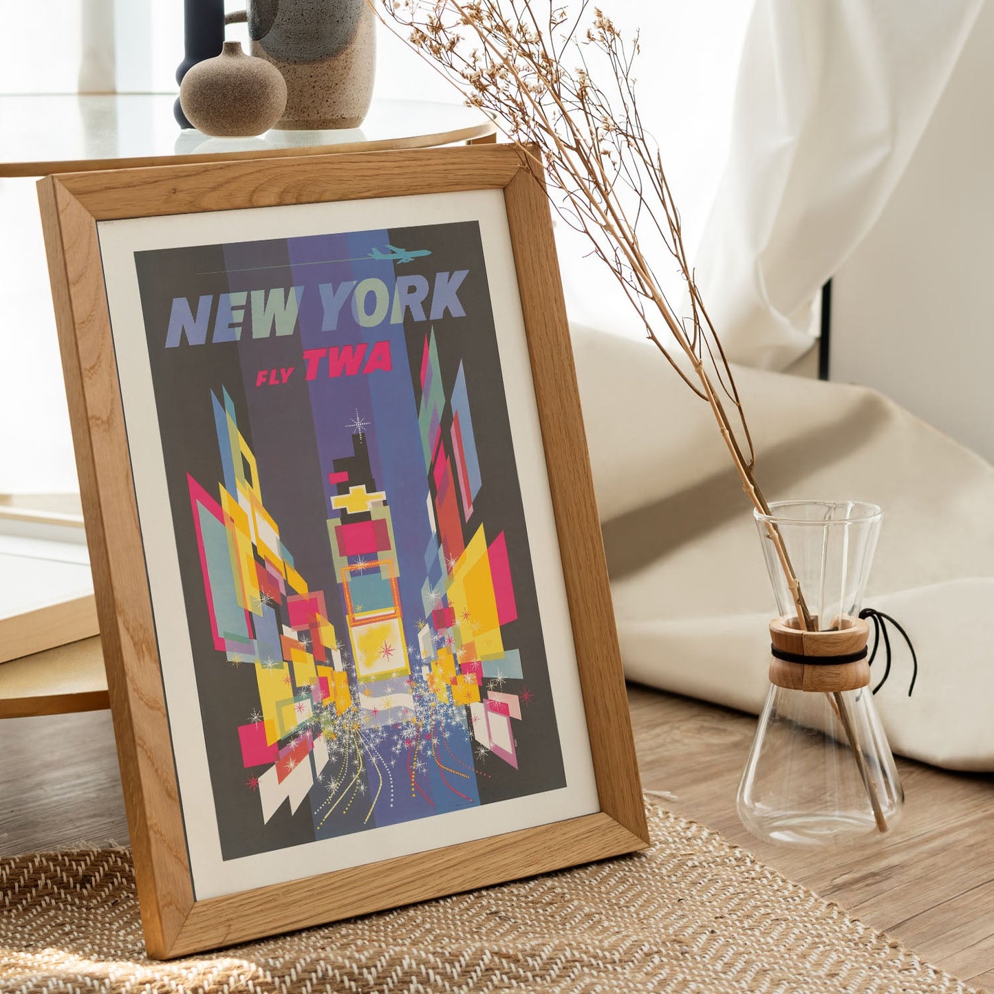 Fly_TWA_New_York_Times_Square-Artwork-Nacnic-Nacnic Estudio SL