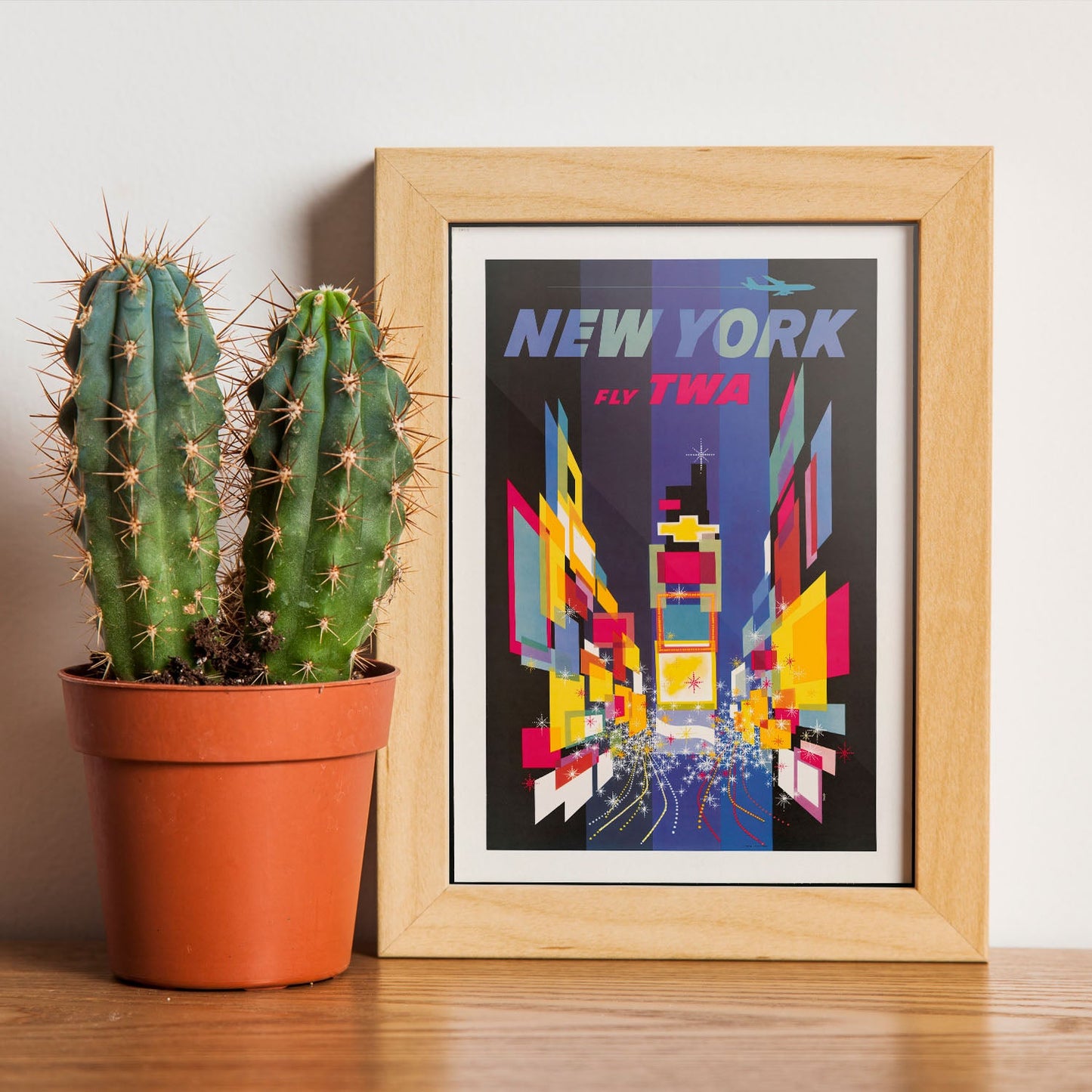 Fly_TWA_New_York_Times_Square-Artwork-Nacnic-Nacnic Estudio SL