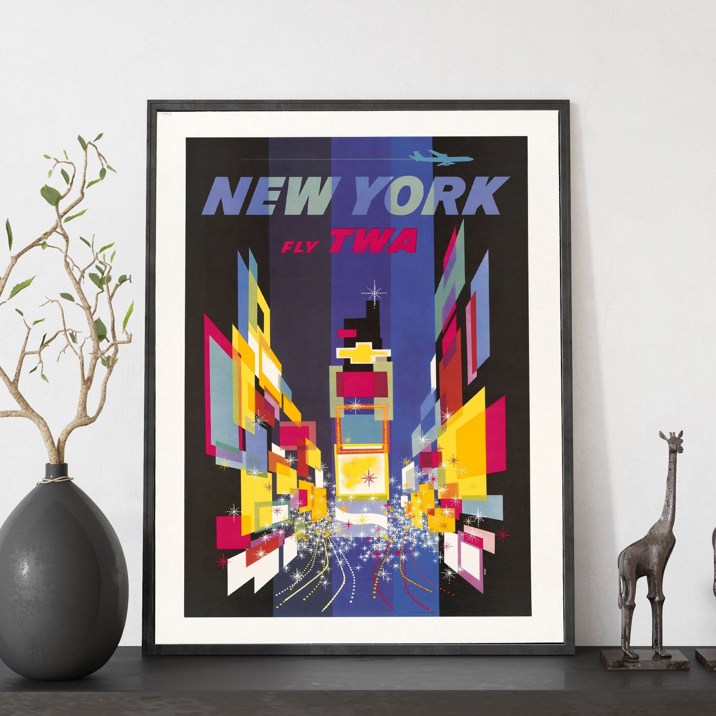 Fly_TWA_New_York_Times_Square-Artwork-Nacnic-Nacnic Estudio SL