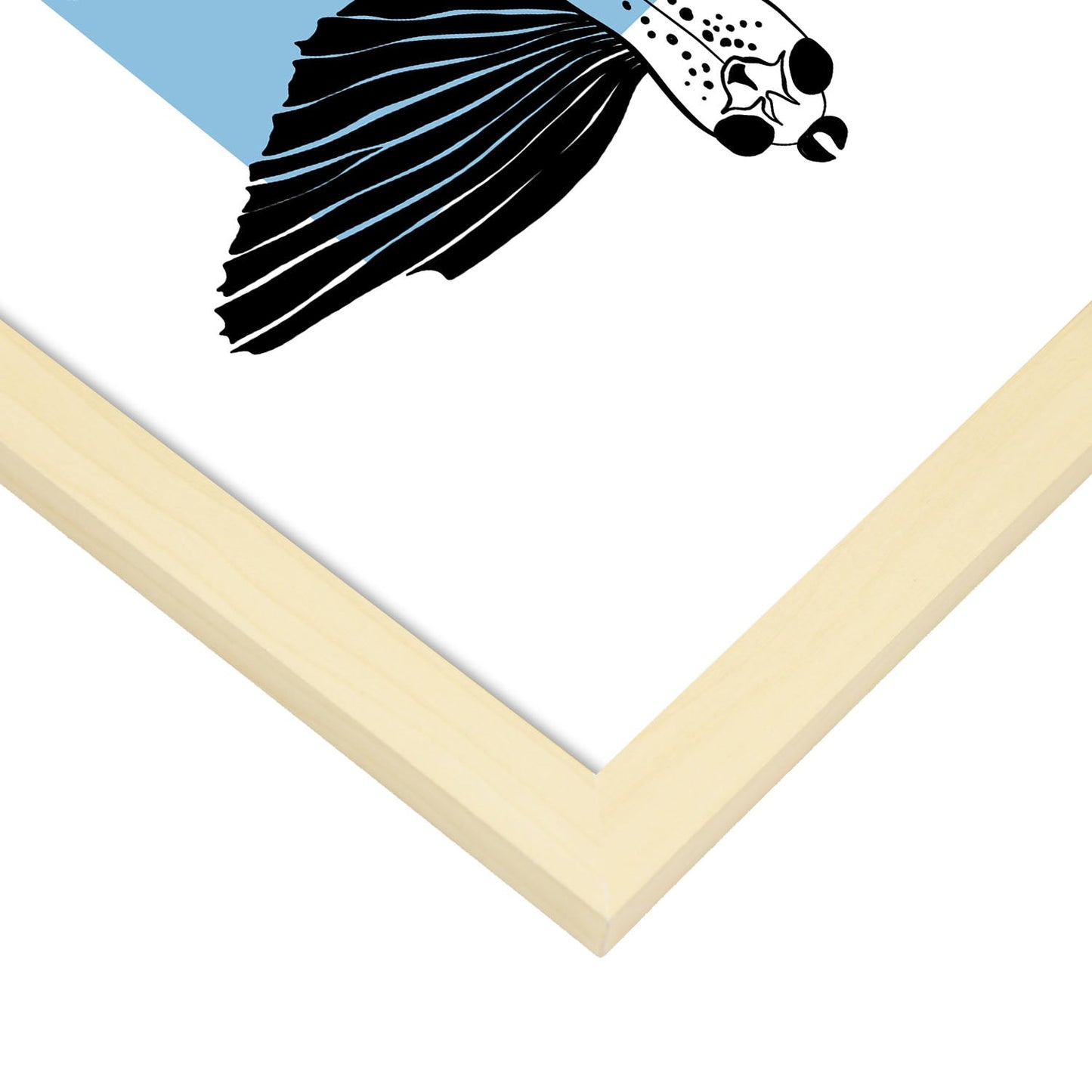 Flying fish-Artwork-Nacnic-Nacnic Estudio SL