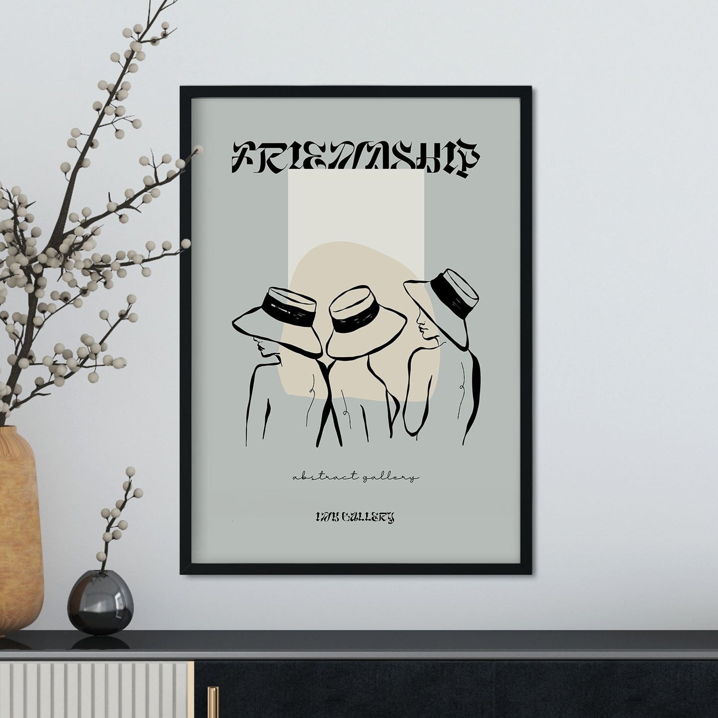 Friendship-Artwork-Nacnic-Nacnic Estudio SL