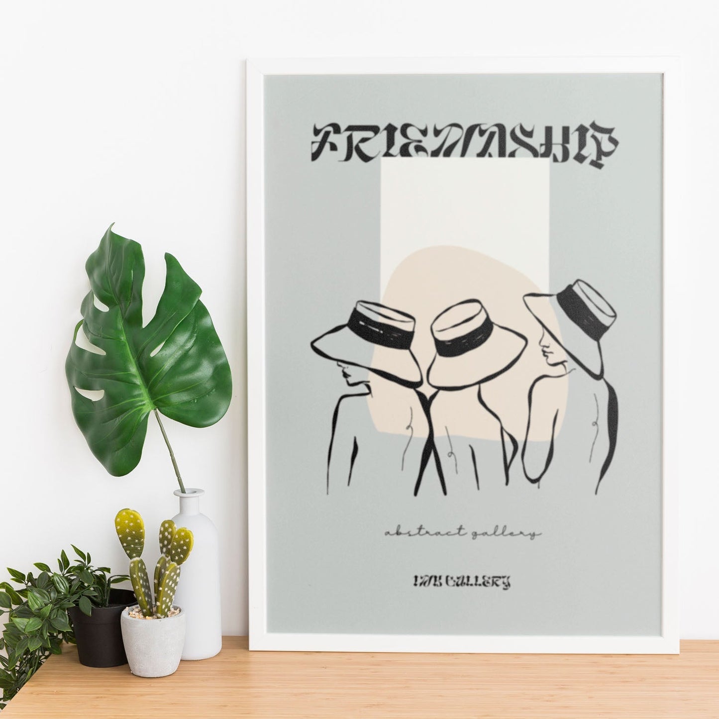 Friendship-Artwork-Nacnic-Nacnic Estudio SL