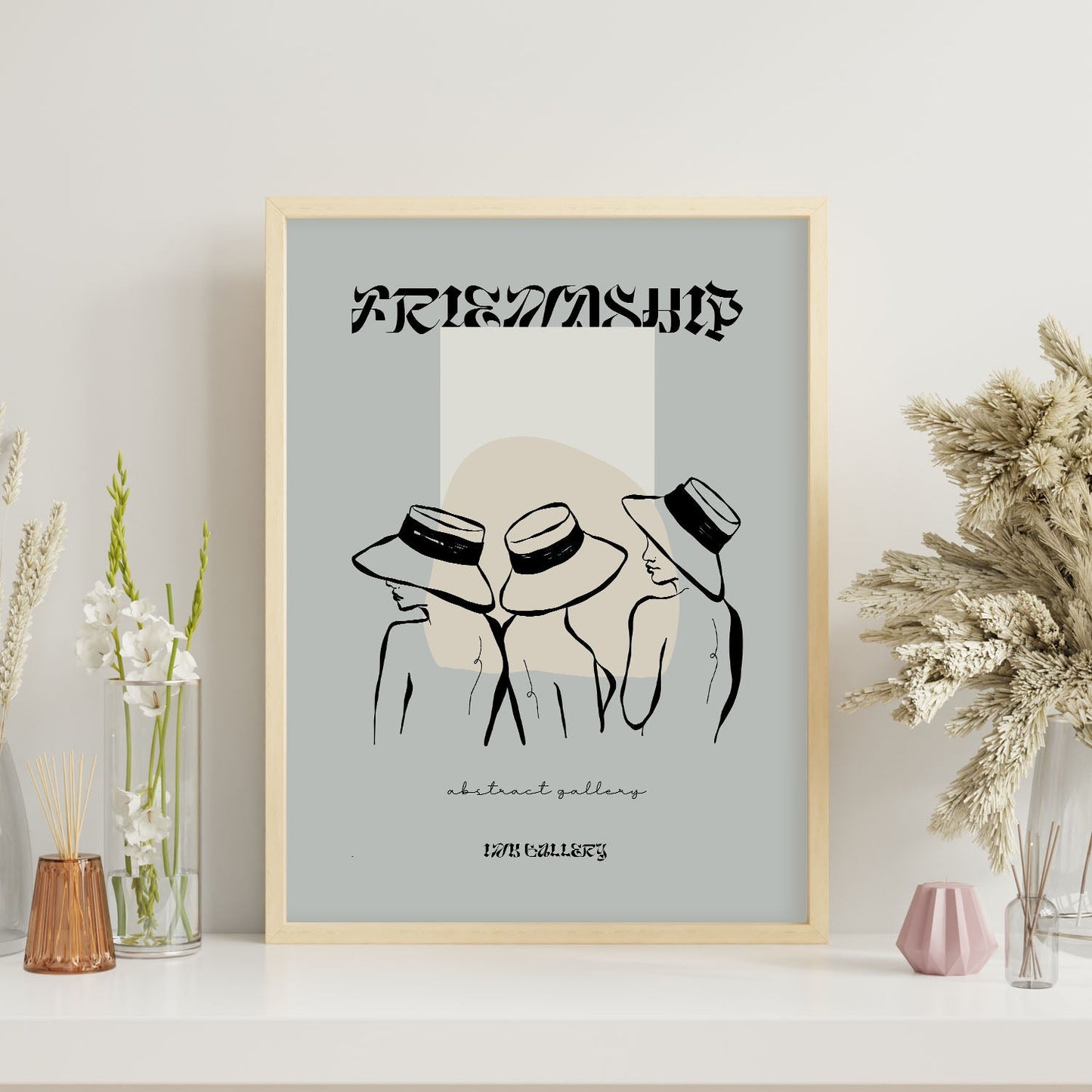 Friendship-Artwork-Nacnic-Nacnic Estudio SL