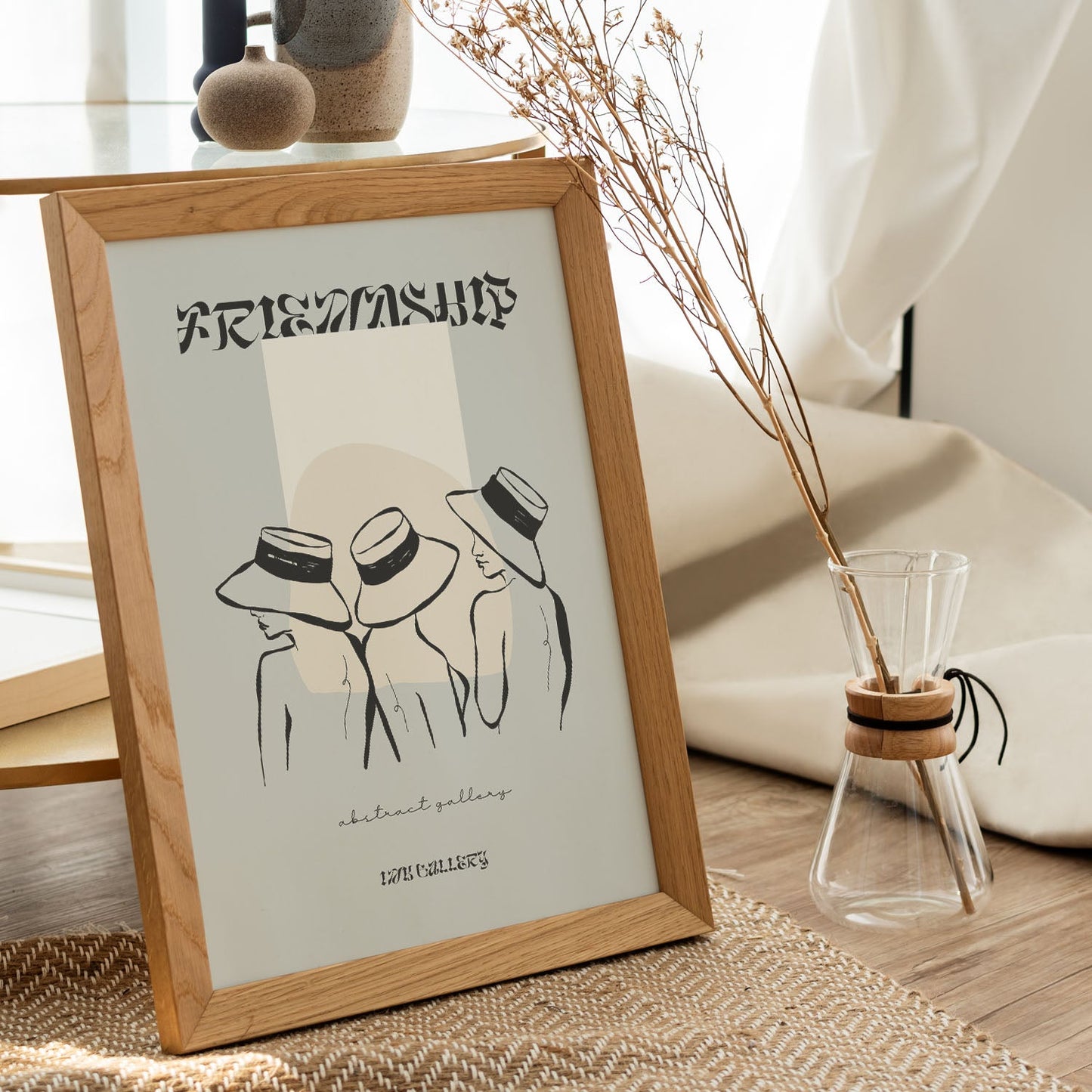 Friendship-Artwork-Nacnic-Nacnic Estudio SL